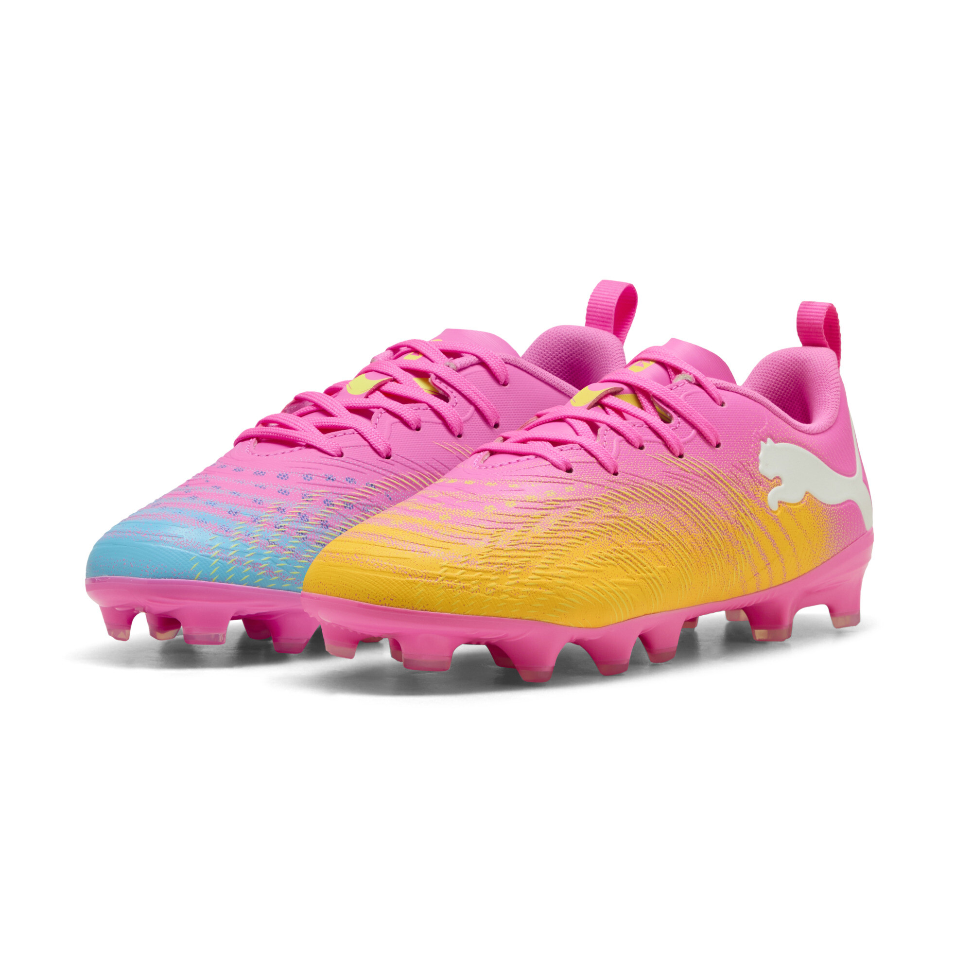 Zapatos de fútbol FUTURE 9 PLAY FG/AG juvenil