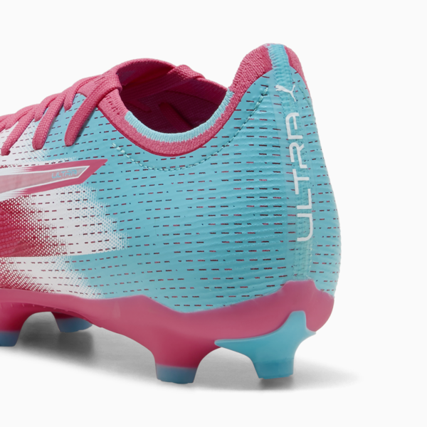 ULTRA 6 MATCH RE-CHARGE FG/AG Football Boots Unisex, Hero Blue-Sunset Pink-Garnet Rose, large-ZAF