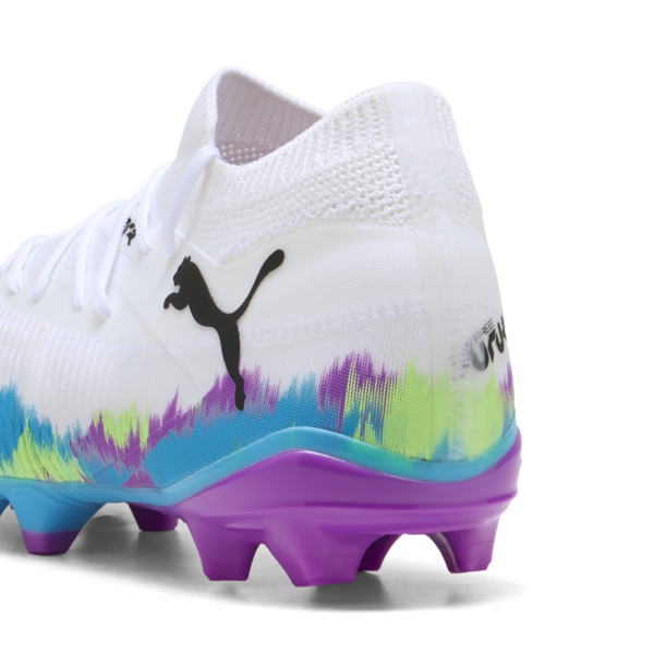 ツル　PUMA　ONE Puma One 1 Mx SG Silver Synthetic Mens Lace Up Football