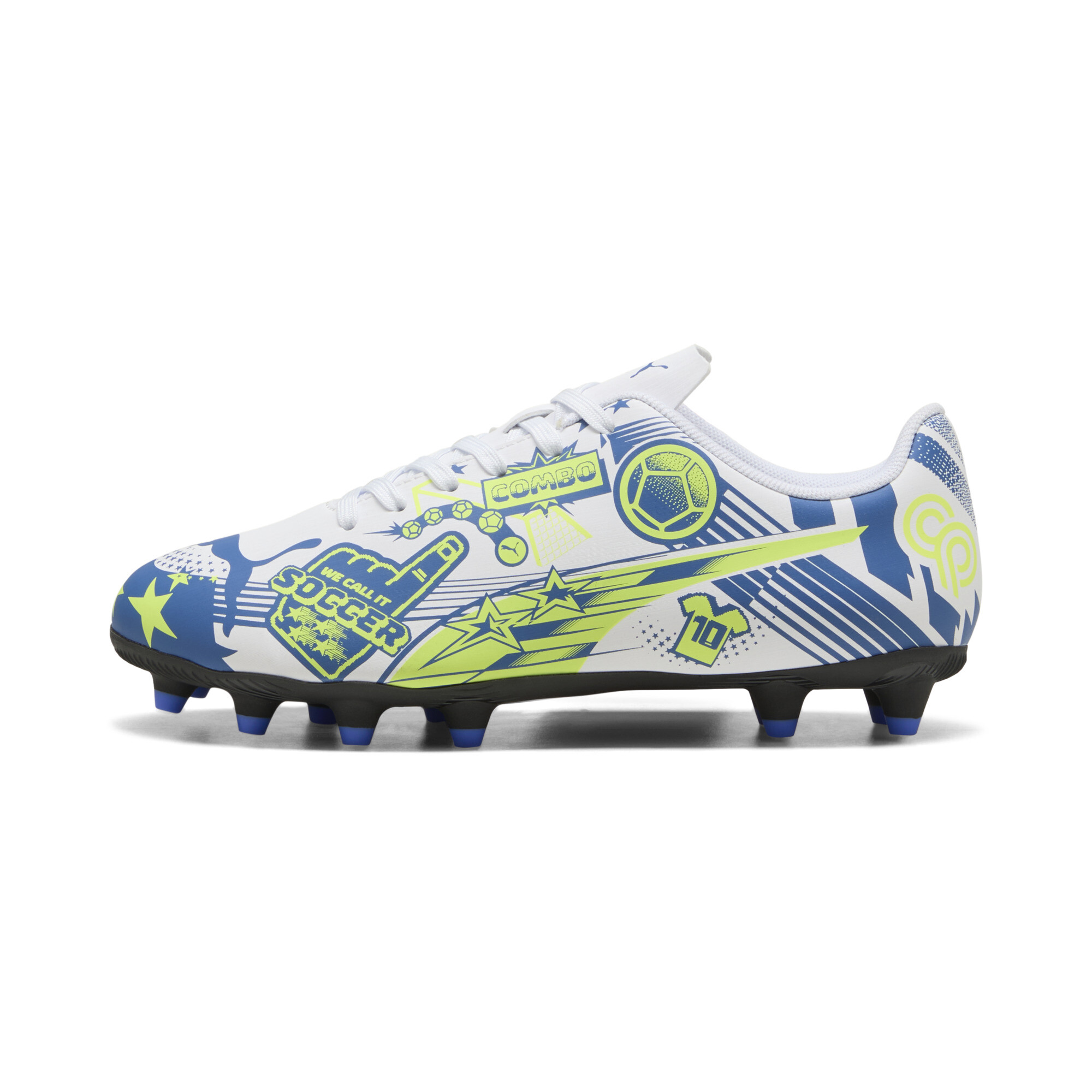 Puma Ultra Cp Legacy Fg/ag Football Boots Youth In Multi