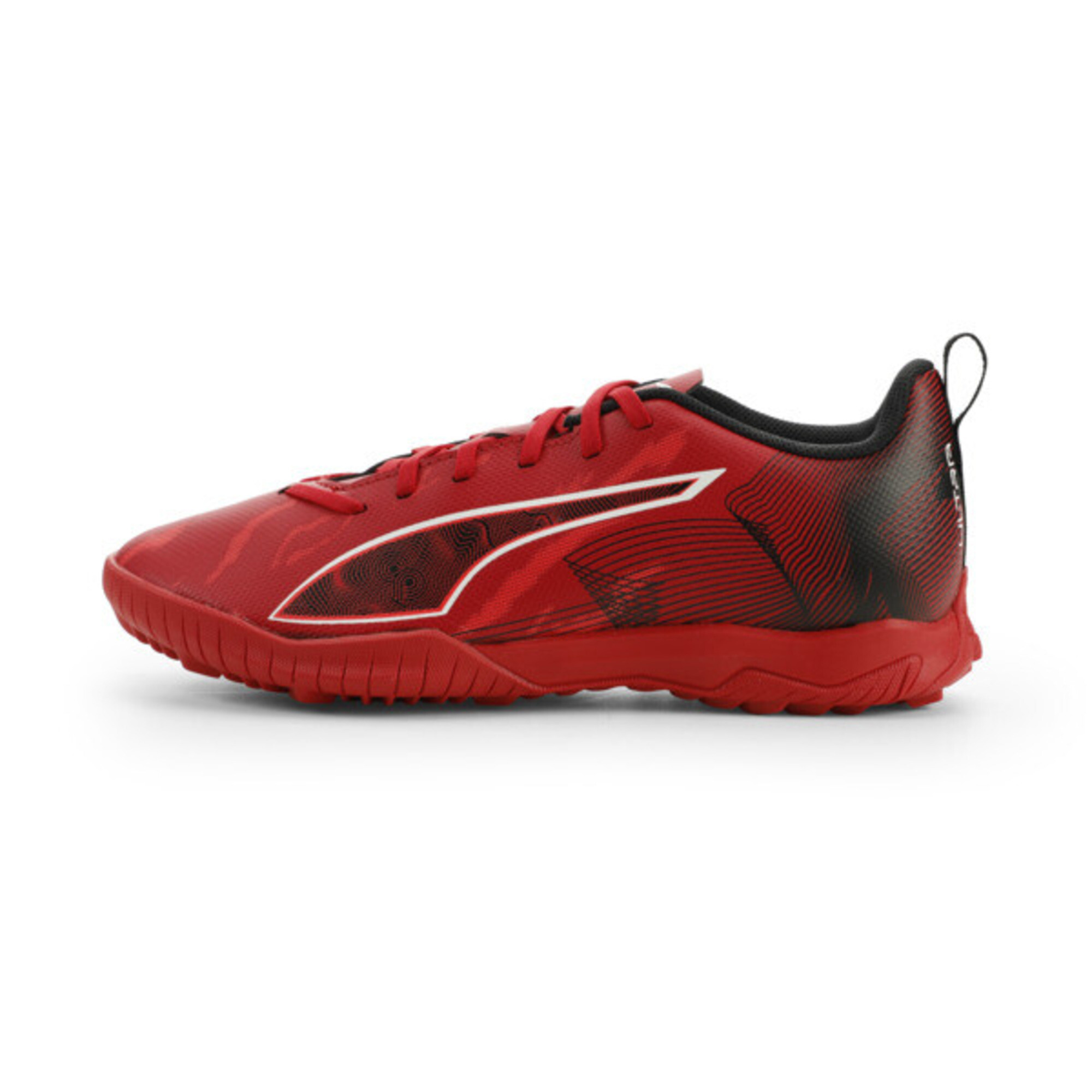 Puma Kids' Ultra 6 Play Cp Tt Football Boots Youth In Black