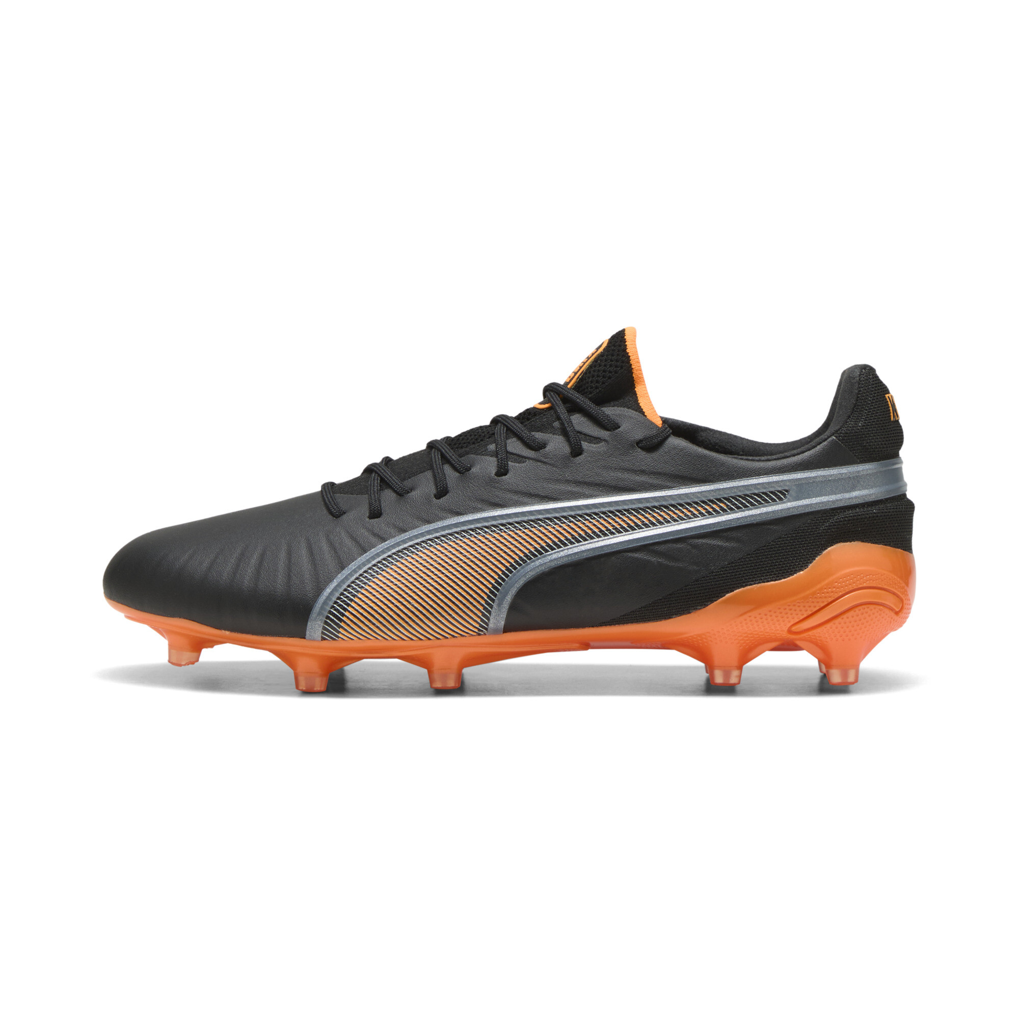PUMA KING ULTIMATE Men's Firm/Artificial Ground Soccer Cleats Shoes in Black - 108821_02