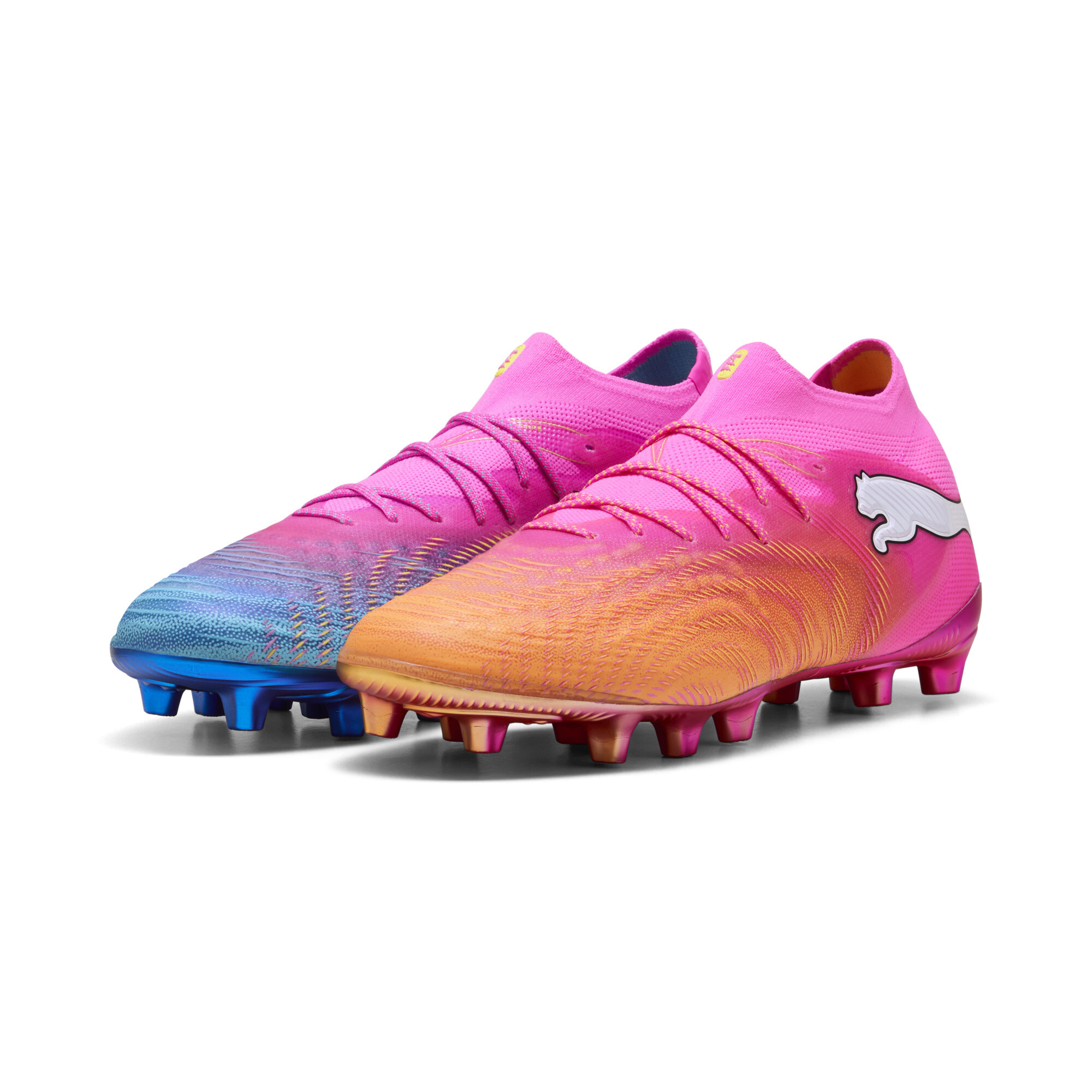 PUMA Chaussures de football FUTURE 9 ULTIMATE AG Unisexe Chaussures - vue 5