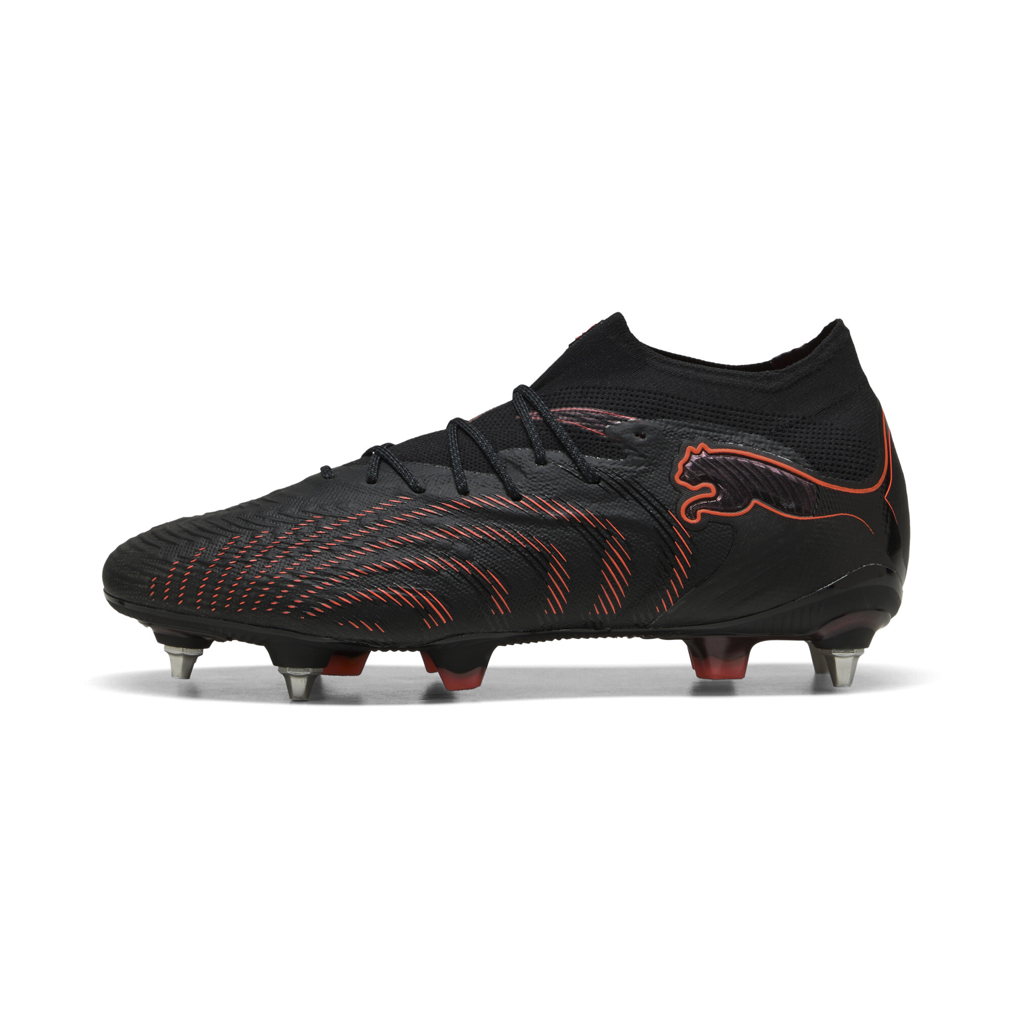 PUMA Chaussures de football FUTURE 9 ULTIMATE MxSG Unisexe Chaussures - vue 2