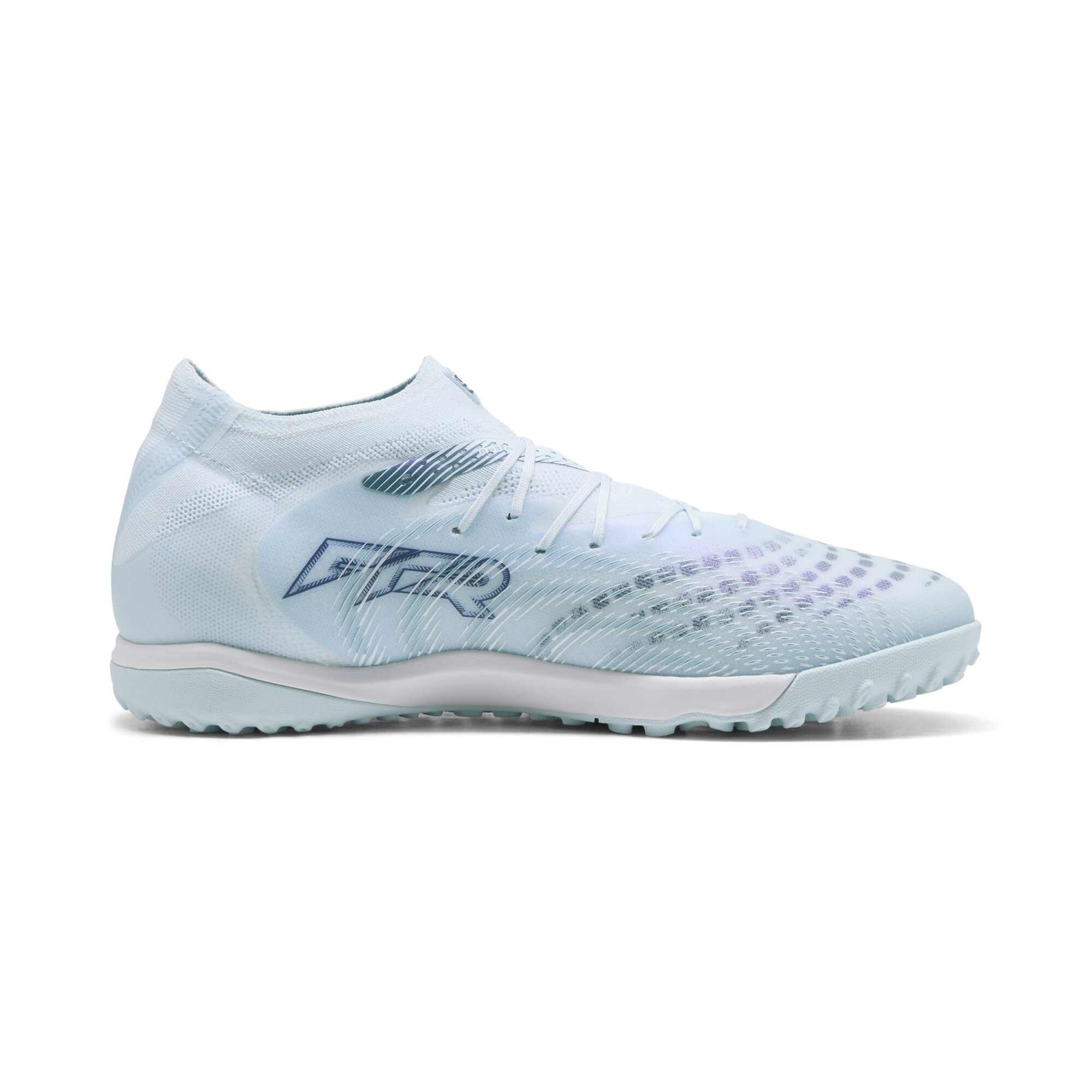 PUMA FUTURE 9 PRO Cage uniseks voetbalschoenen, Blauw, Maat 46 thumbnail 3