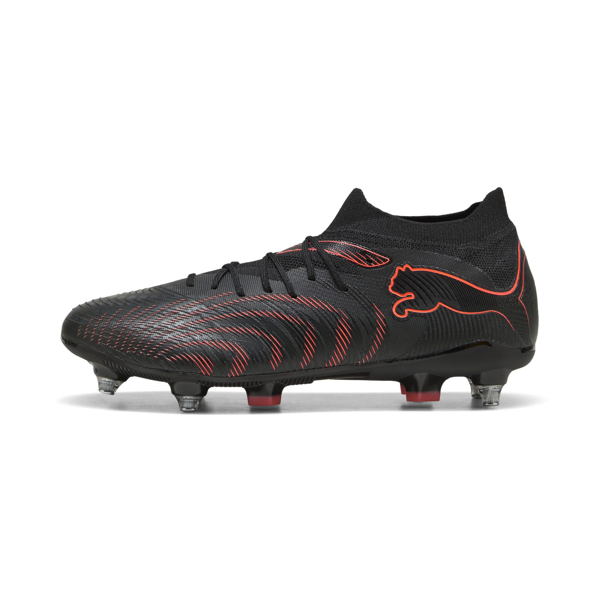 PUMA Chaussure de football FUTURE 9 MATCH MxSG Unisexe Chaussures 44.5