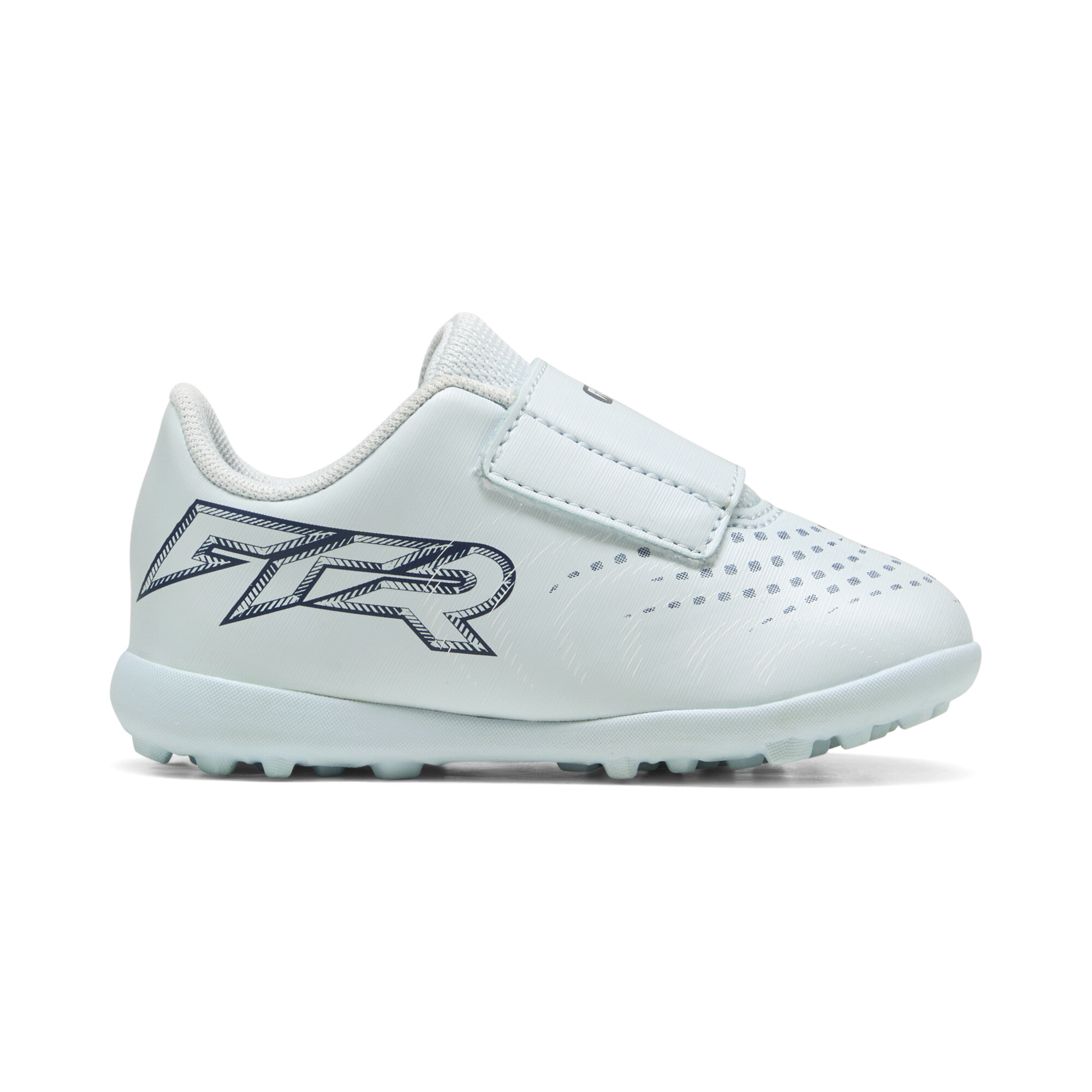 PUMA FUTURE 9 PLAY TT voetbalschoenen, Blauw, Maat 26 thumbnail 3