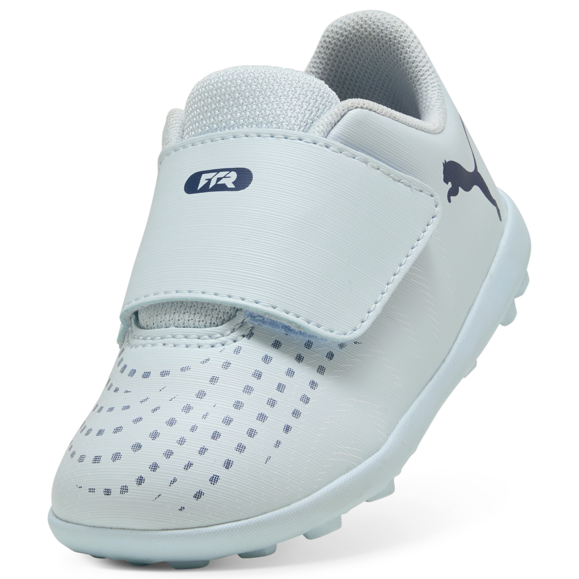 PUMA FUTURE 9 PLAY TT voetbalschoenen, Blauw, Maat 26 thumbnail 2