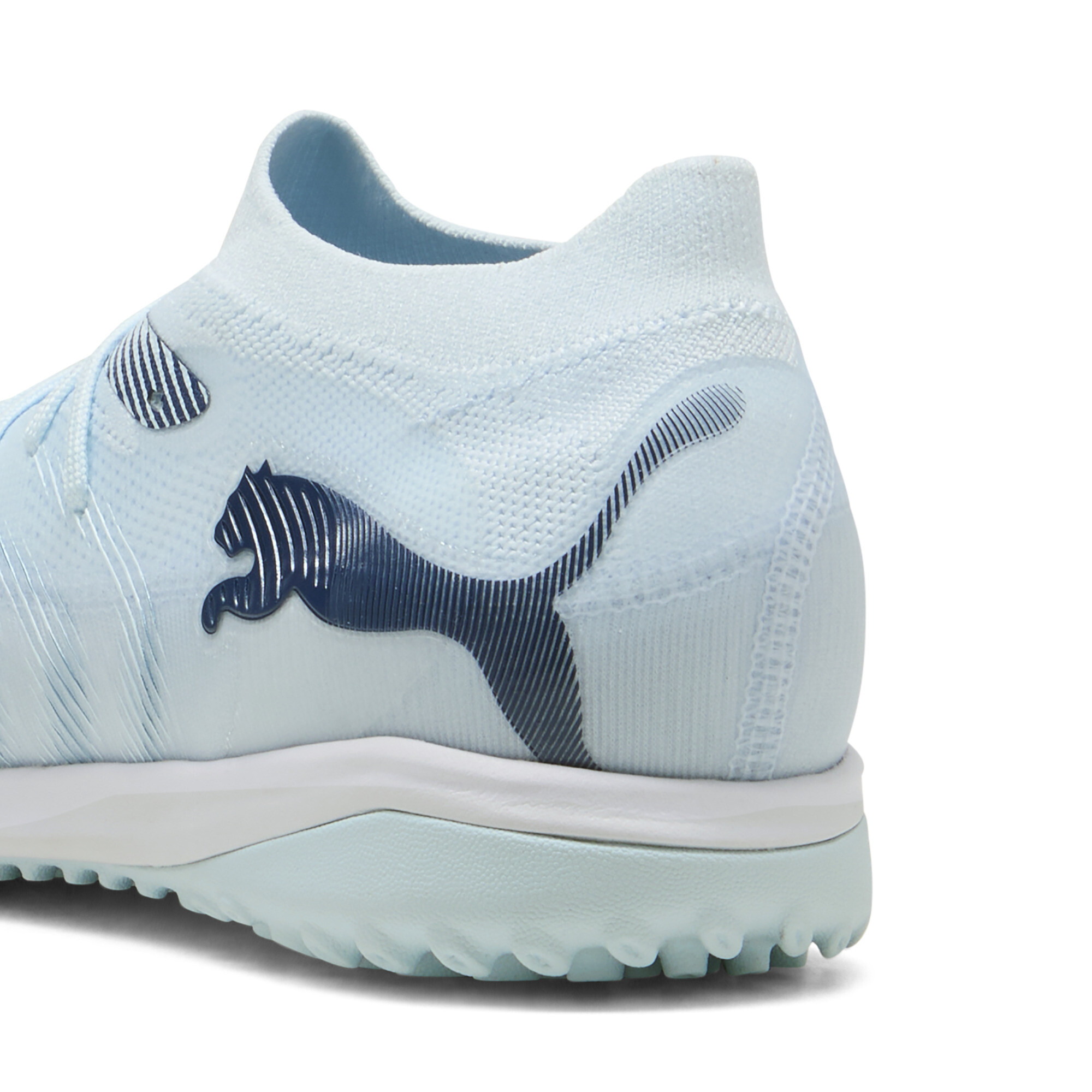 PUMA FUTURE 9 MATCH TT voetbalschoenen voor Dames, Blauw, Maat 40,5 thumbnail 5