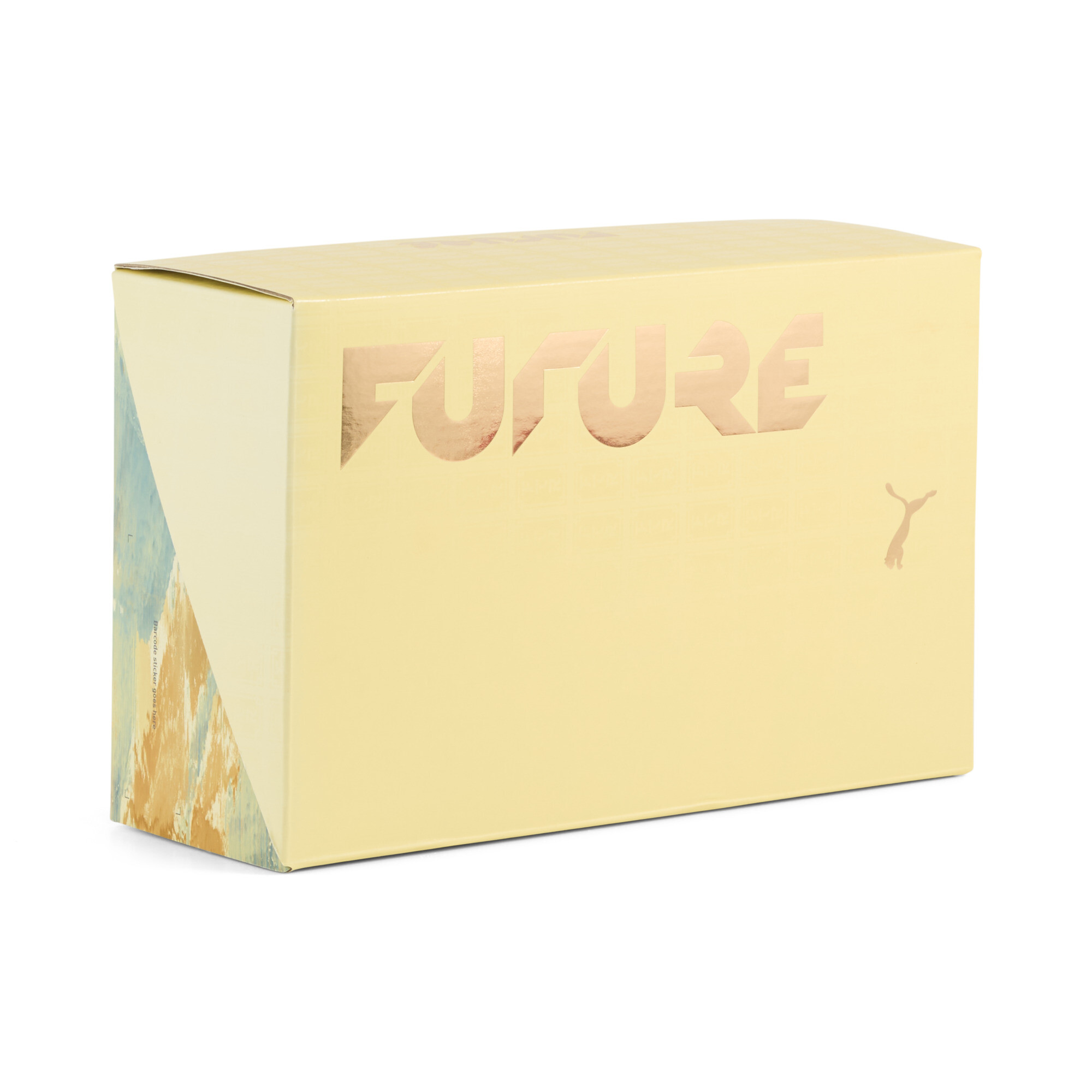PUMA FUTURE 9 ULTIMATE FG uniseks voetbalschoenen, Goud, Maat 44,5 thumbnail 2