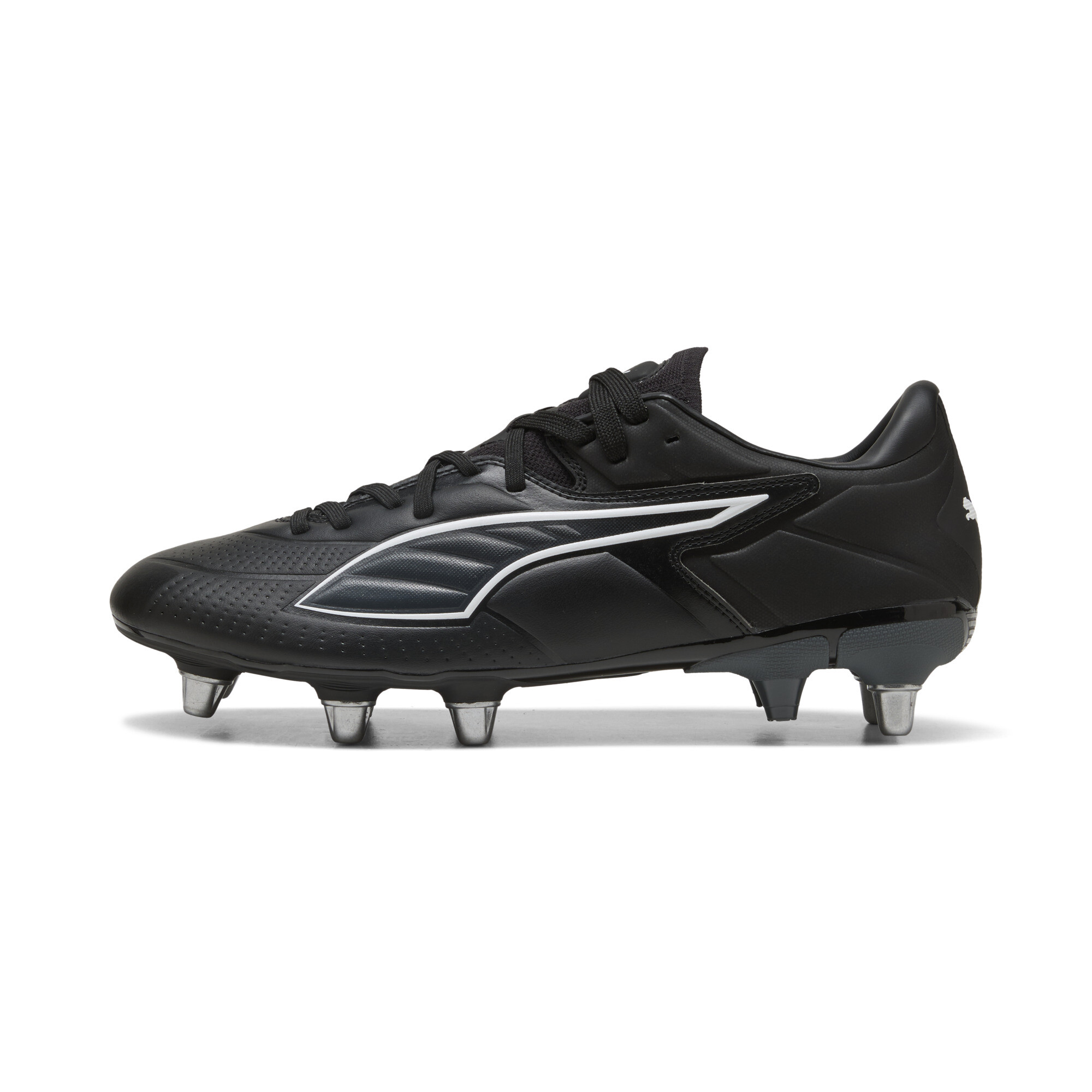 PUMA Avant PRO II H8 Rugbyschuhe Herren, Schuhe, Schwarz, 42