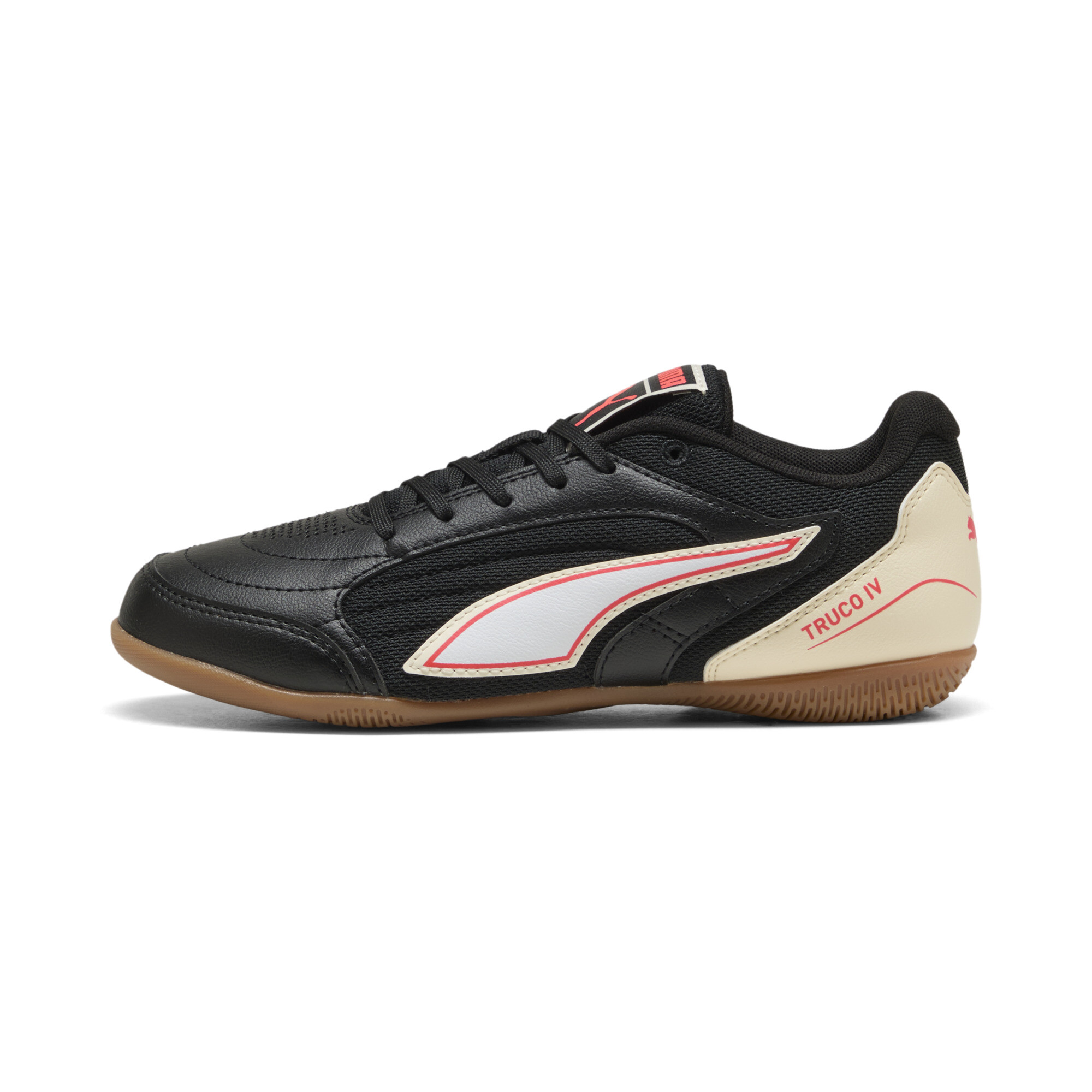 PUMA Chaussures de futsal TRUCO IV Enfant et Adolescent Chaussures - vue 4