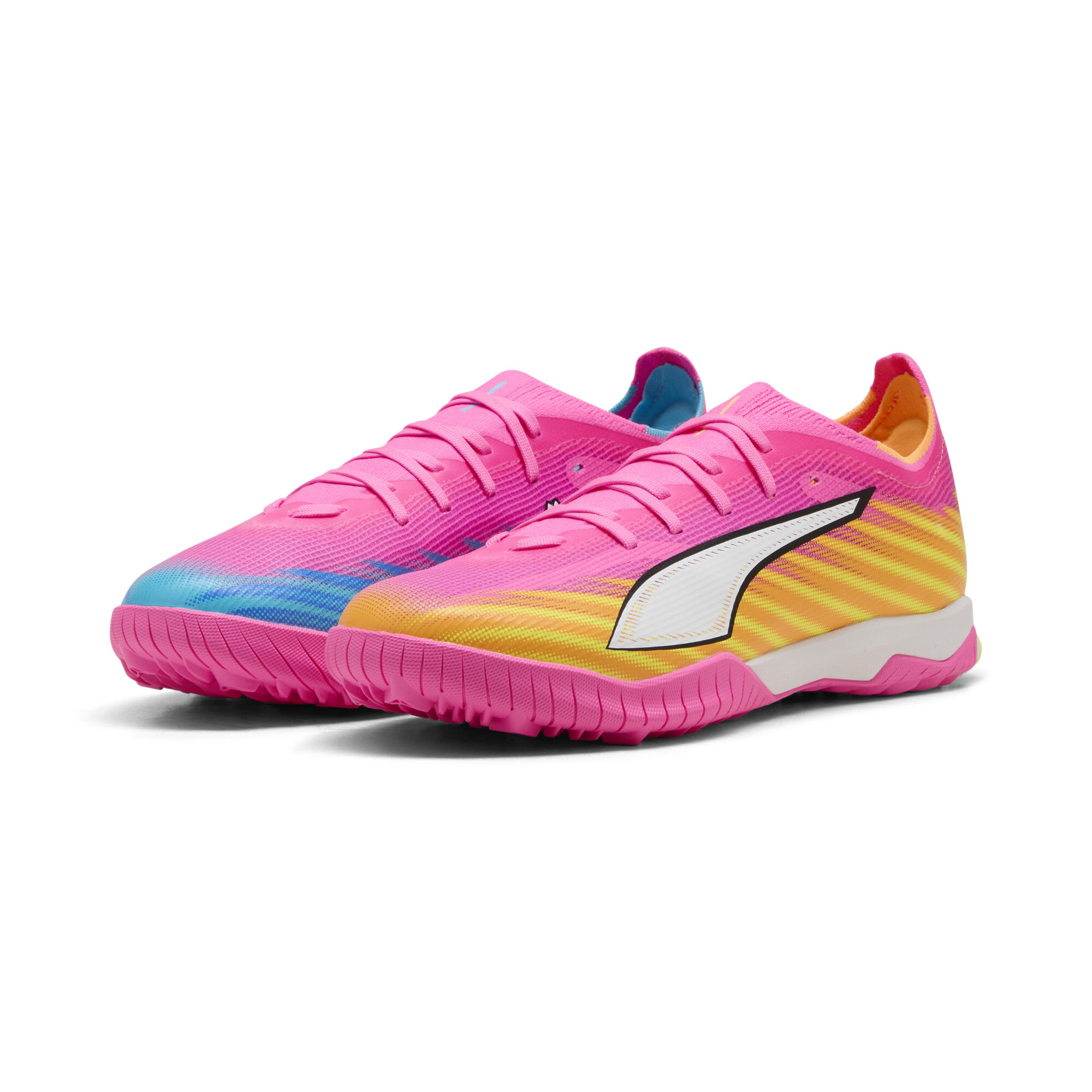 ULTRA 6 MATCH TT UNISEX Krampon | Pembe | Puma | Sku: 108975_05