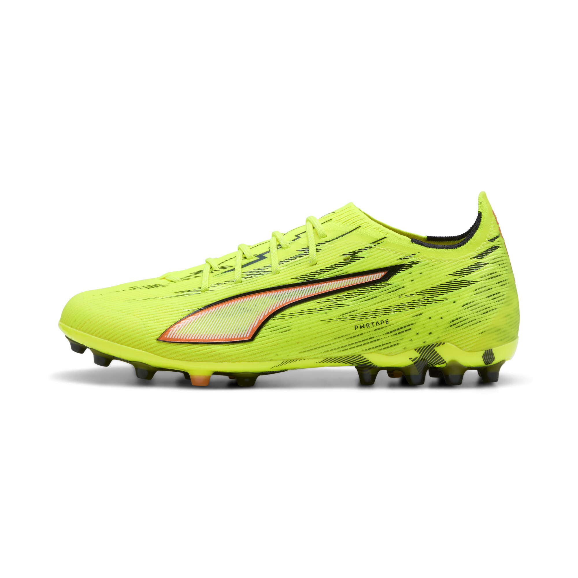PUMA Chaussure de football ULTRA 6 ULTIMATE AG Unisexe Chaussures Jaune 40.5