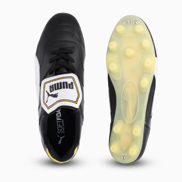 Doctor Khumalo Boot, PUMA Black-PUMA White, large-ZAF