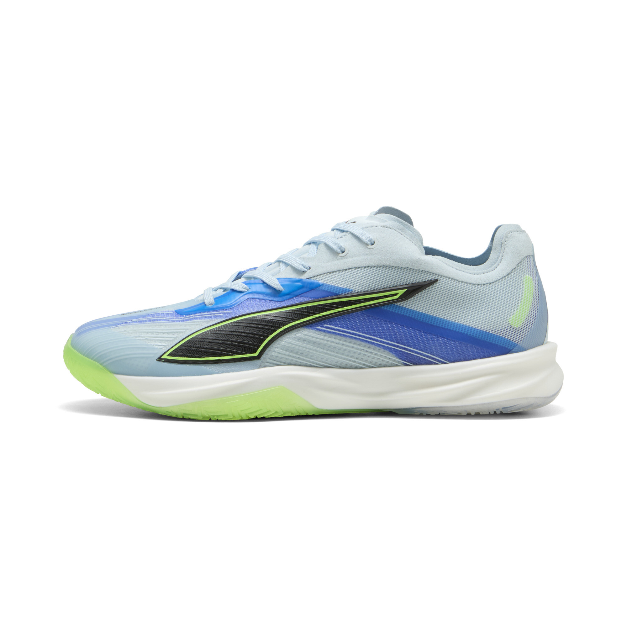 PUMA Chaussures de handball Accelerate NITRO™ SQD 5 Unisexe Chaussures