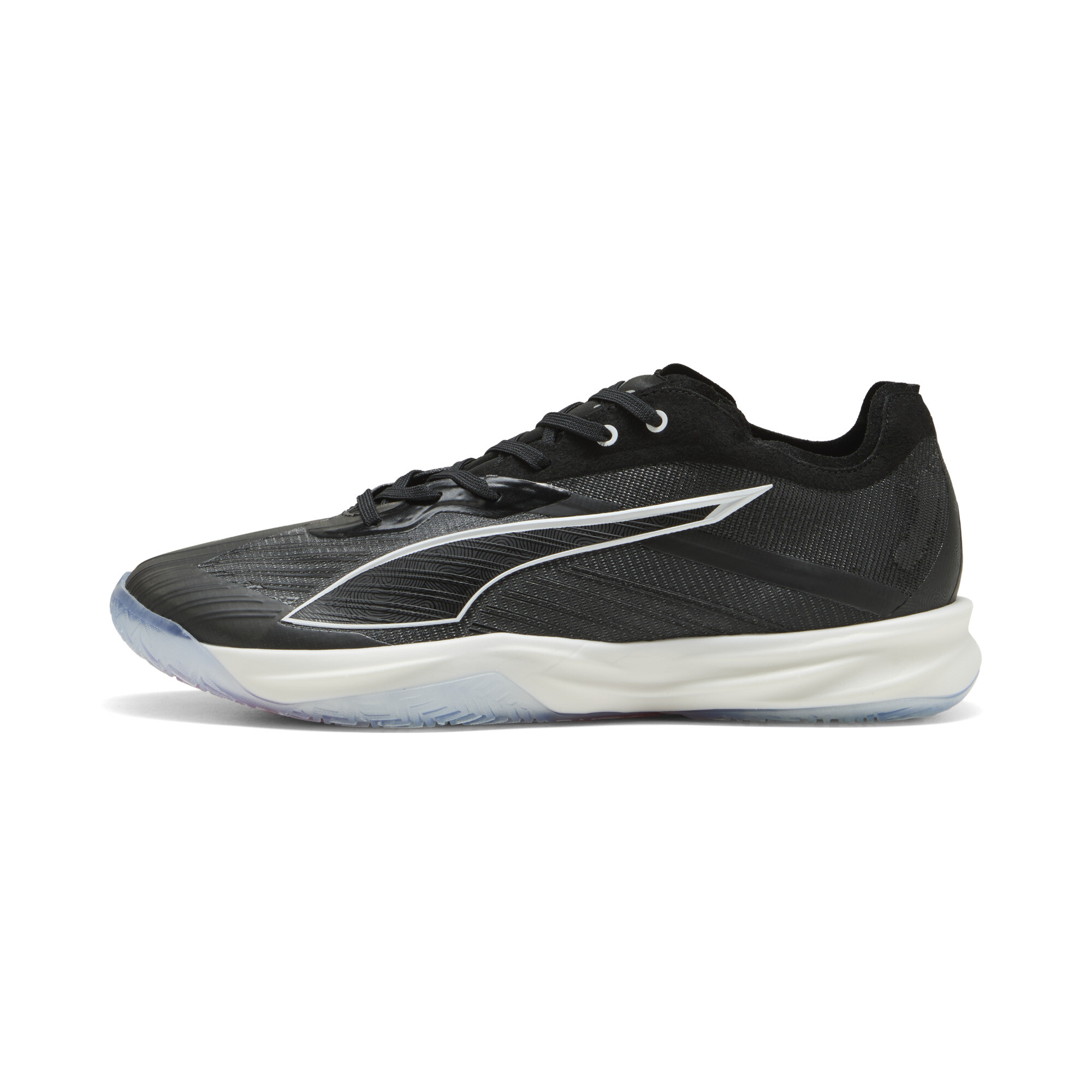 PUMA Chaussures de handball Accelerate NITRO™ SQD 5 Unisexe Chaussures - vue 3