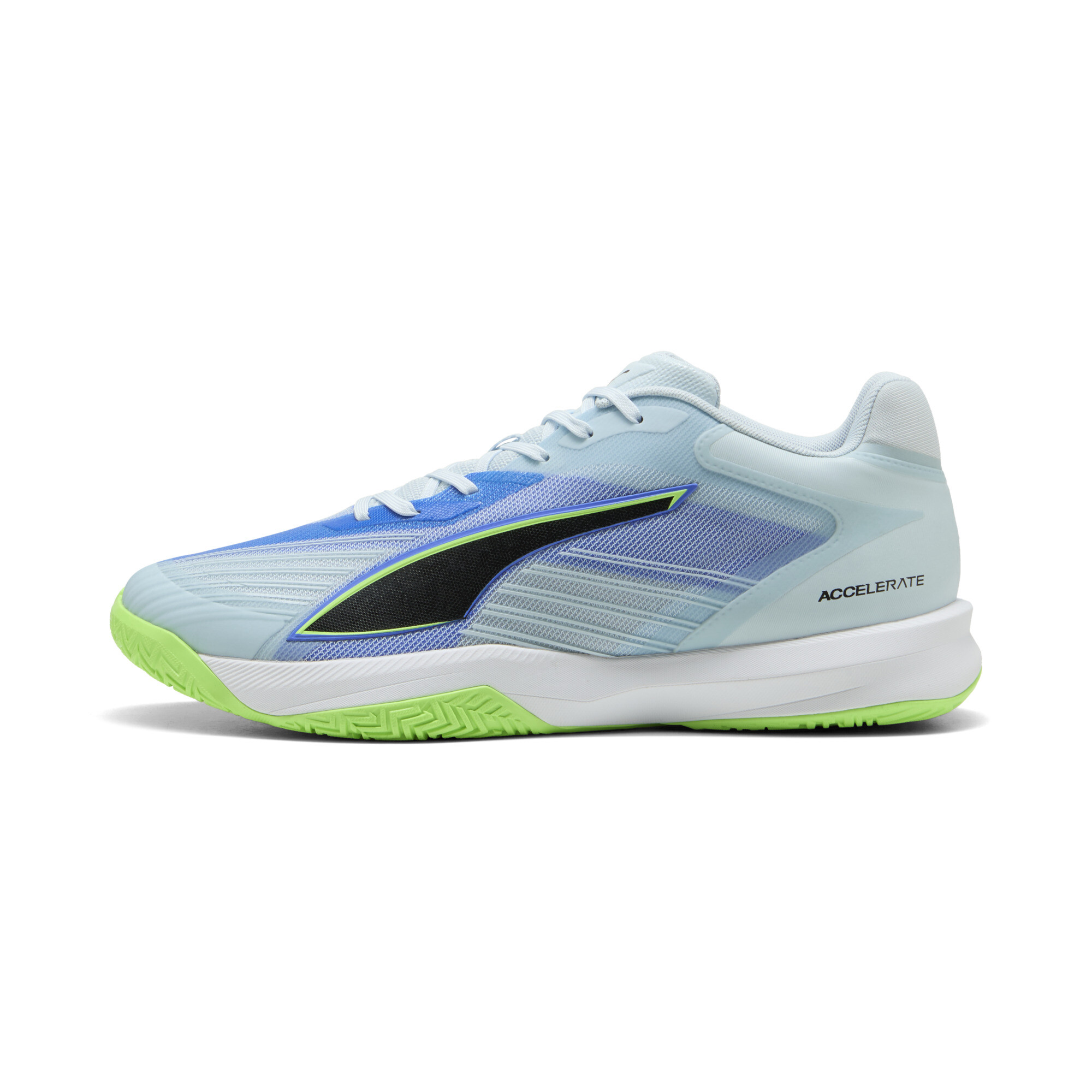 PUMA Chaussures de handball Accelerate Turbo 5 Unisexe Chaussures