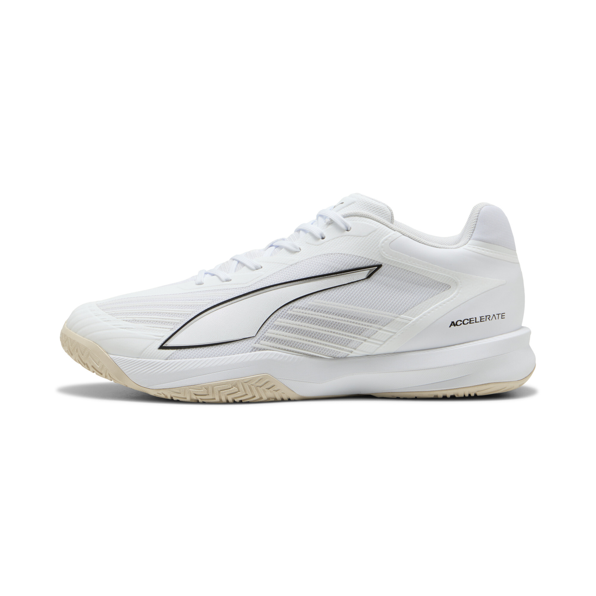 PUMA Chaussures de handball Accelerate Turbo 5 Unisexe Chaussures - vue 2