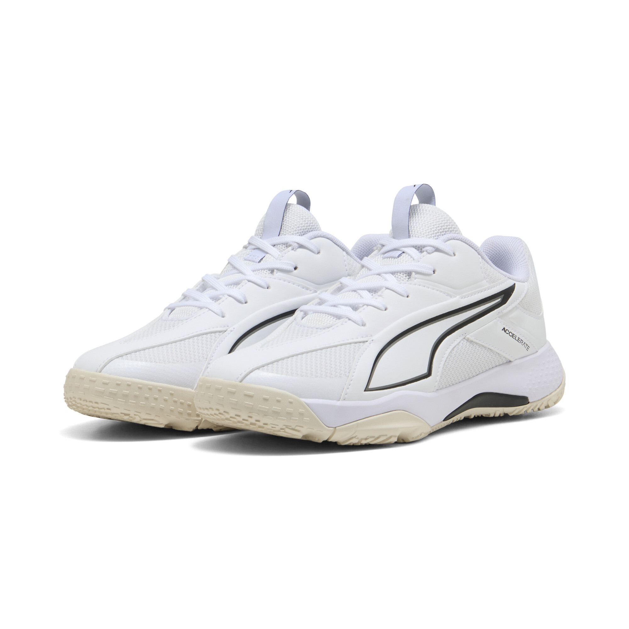 PUMA Chaussures de handball Accelerate 5 Enfant et Adolescent Accessoires