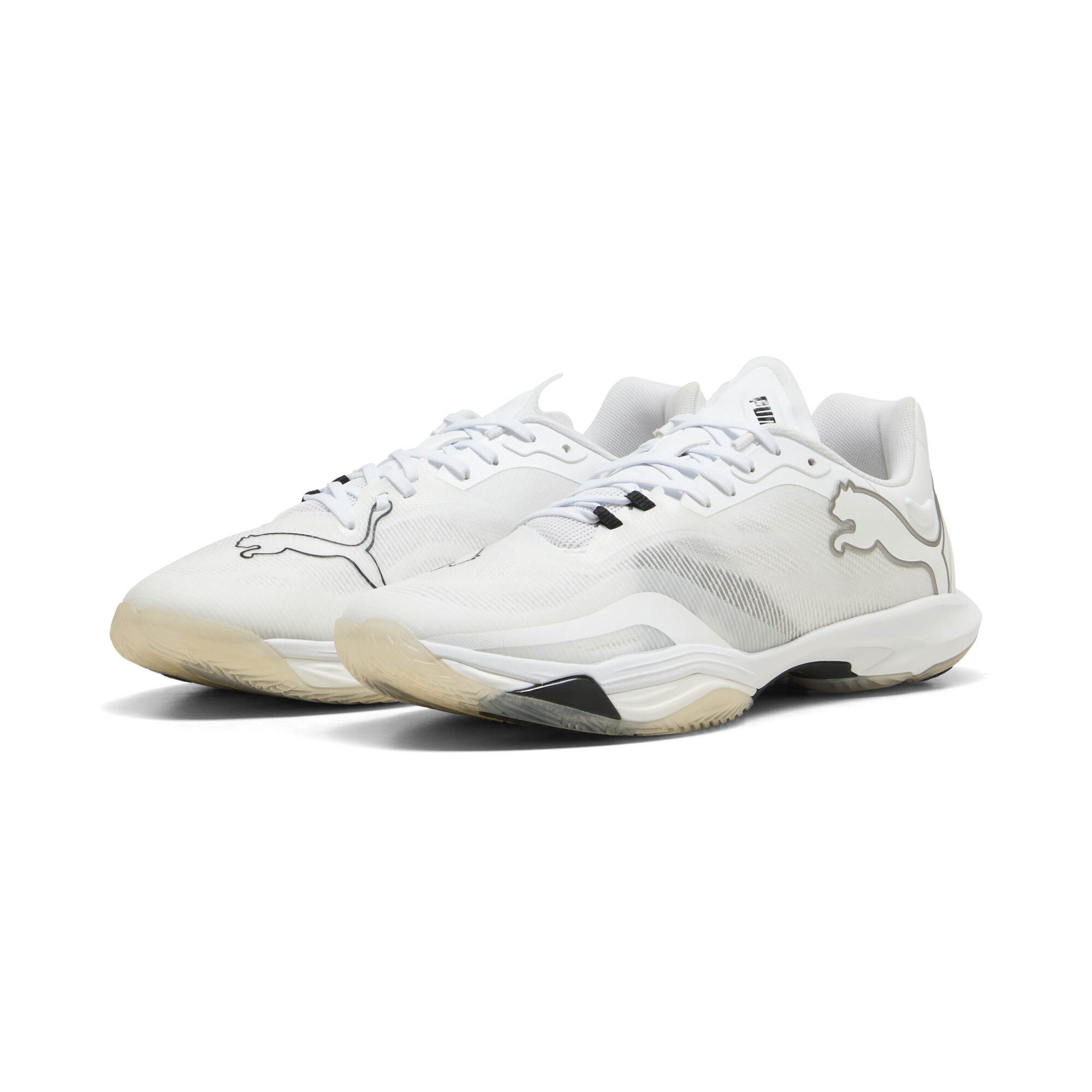 PUMA Chaussures de sport indoor Vantage NITRO™ 2 Unisexe Accessoires 44.5 - vue 2