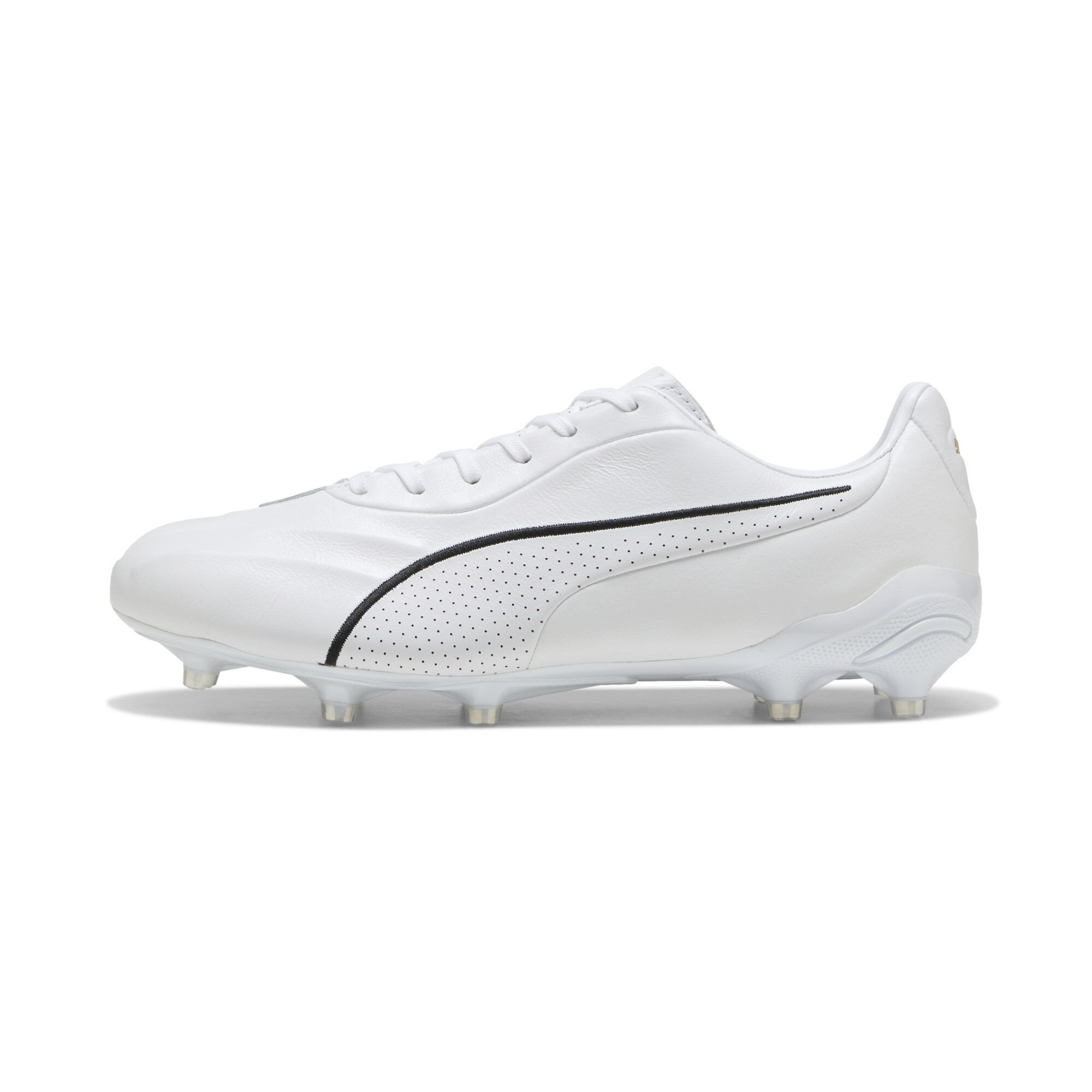 PUMA Chaussures de football KING PLATINUM FGAG Unisexe Chaussures - vue 2