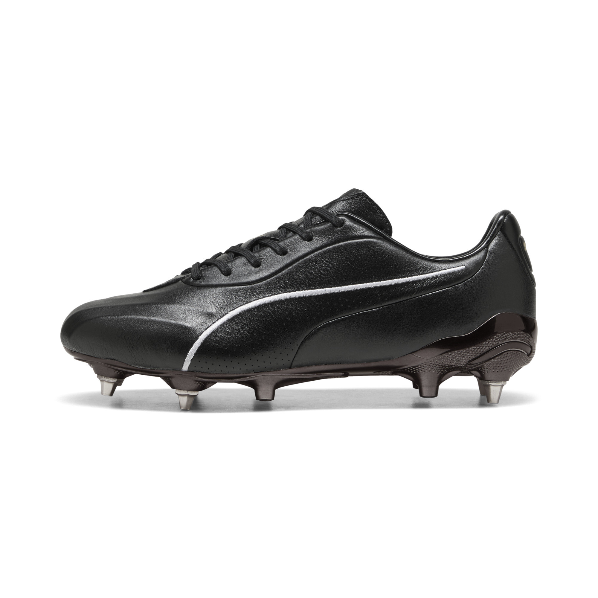PUMA Chaussures de football KING PLATINUM MxSG Unisexe Chaussures