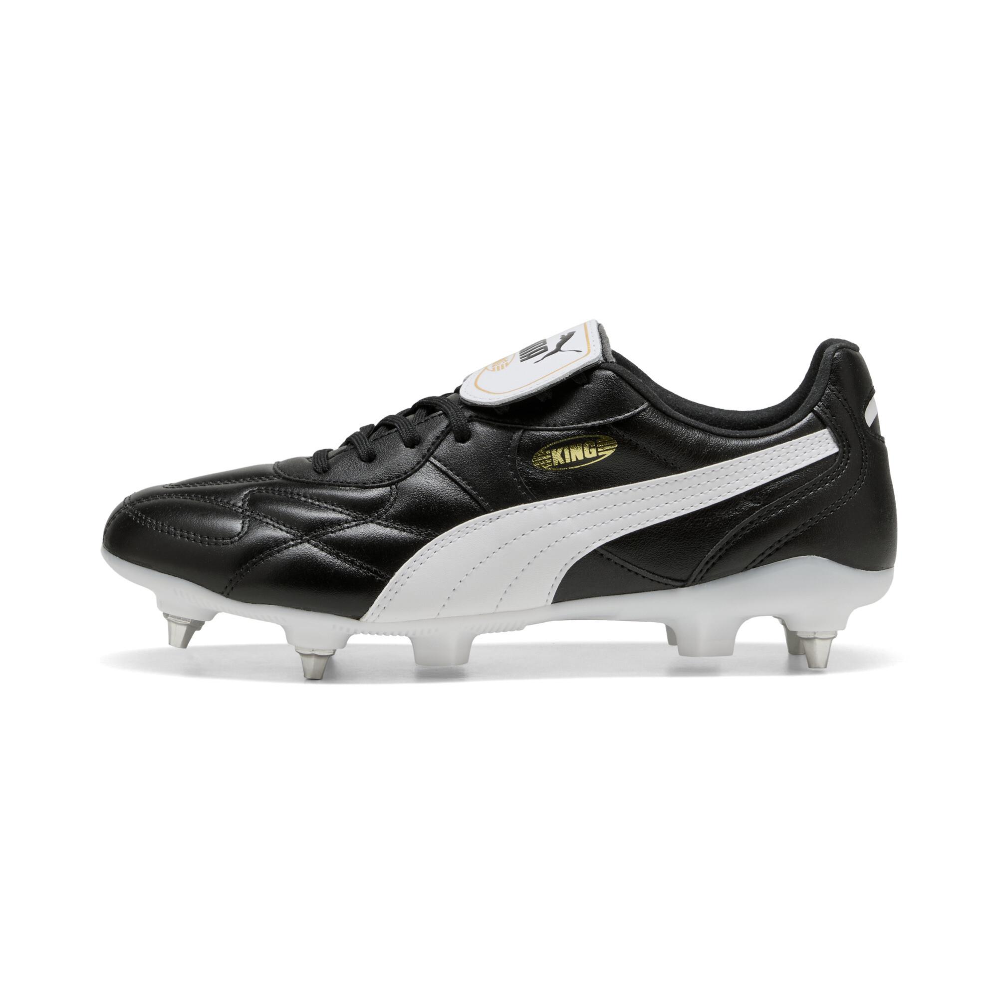 PUMA Chaussures de football KING TOP MxSG Unisexe Chaussures