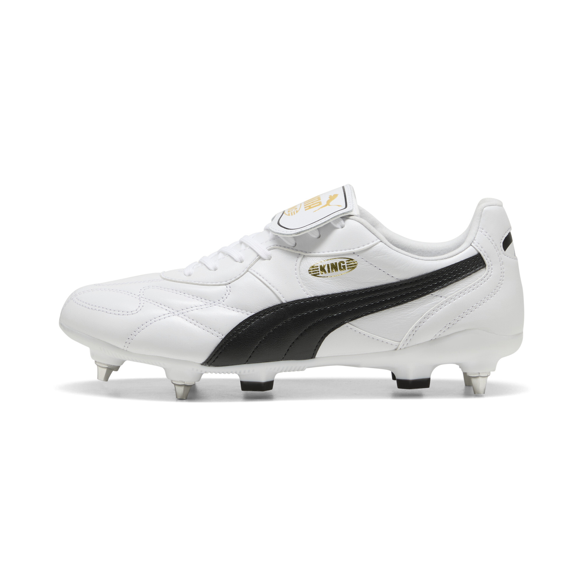 PUMA Chaussures de football KING TOP MxSG Unisexe Chaussures - vue 2