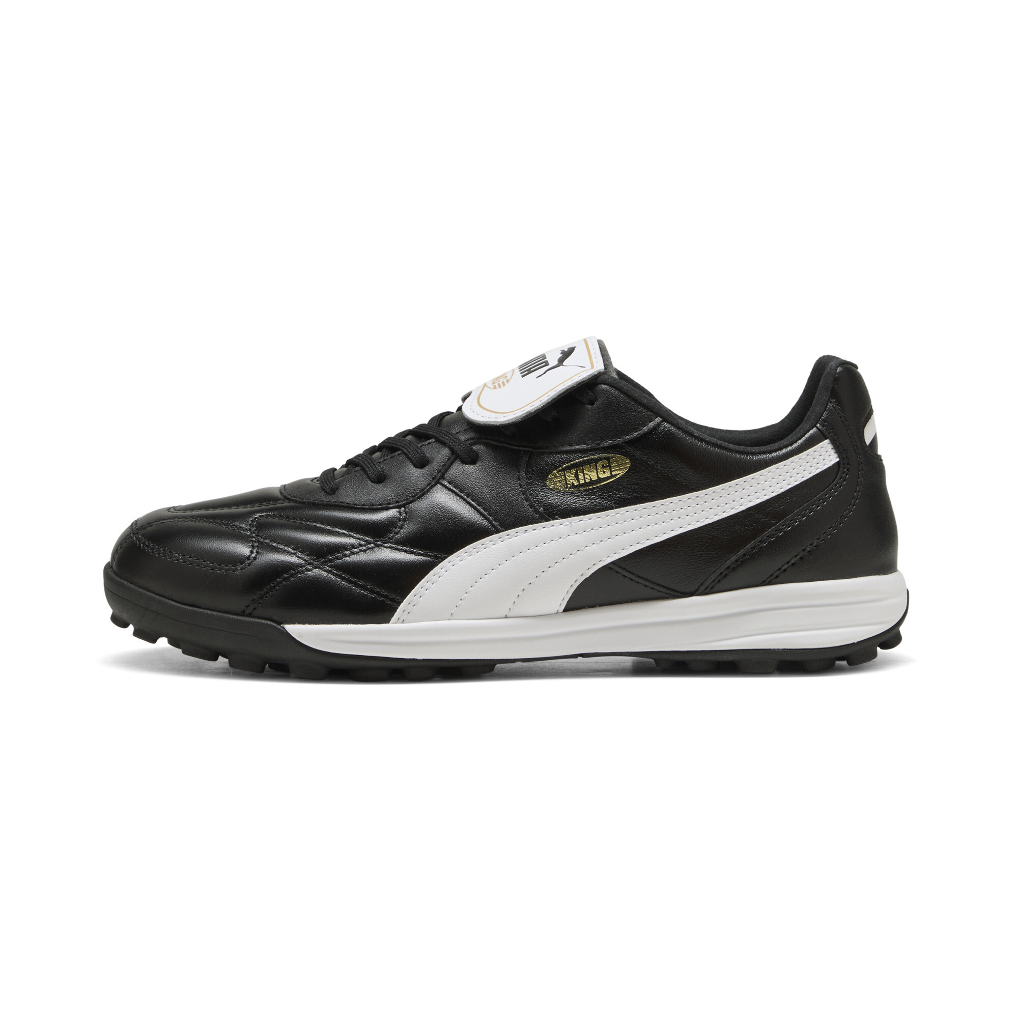 PUMA Chaussures de football KING TOP TT Unisexe Chaussures
