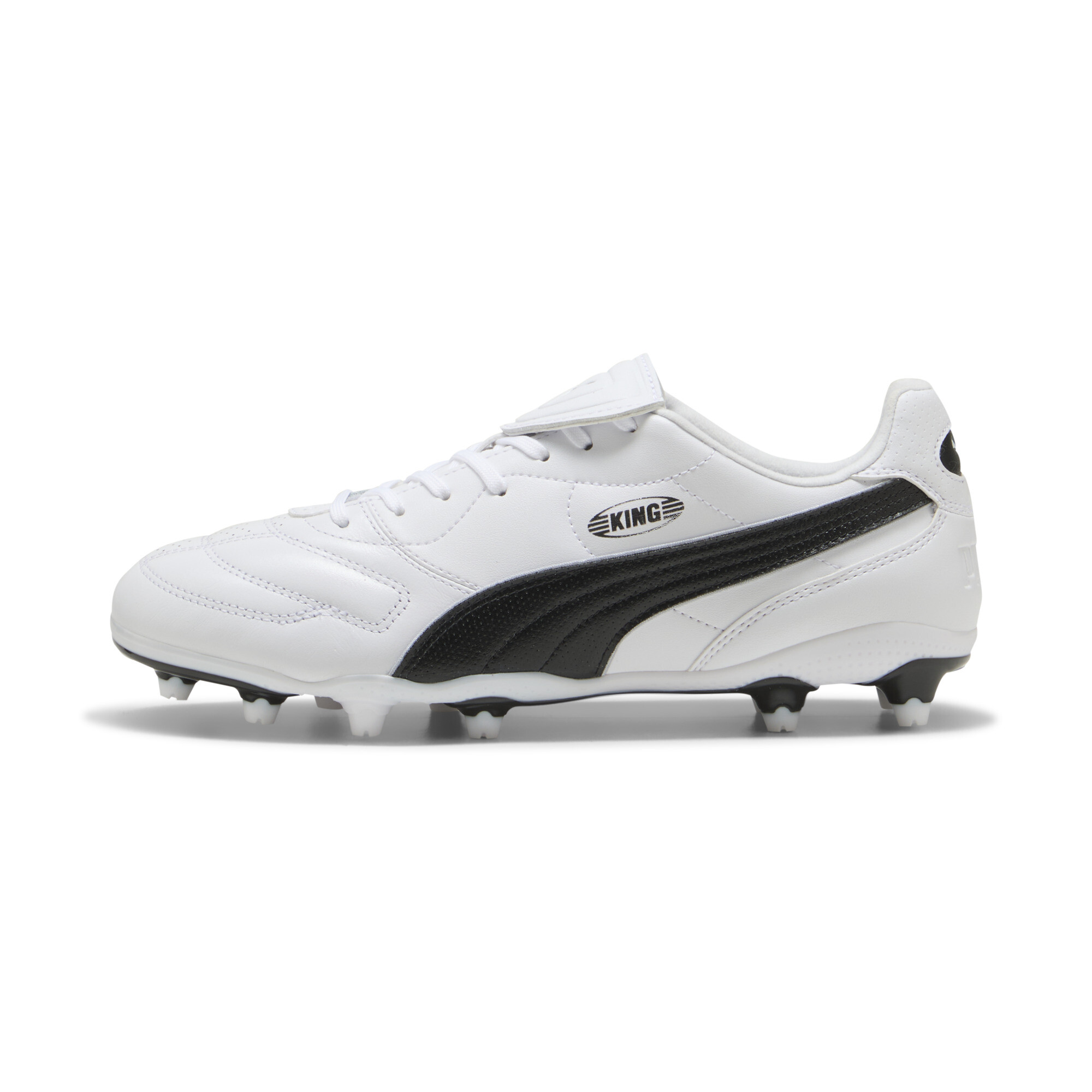 PUMA Chaussures de football KING LIGA FGAG Unisexe Chaussures - vue 2