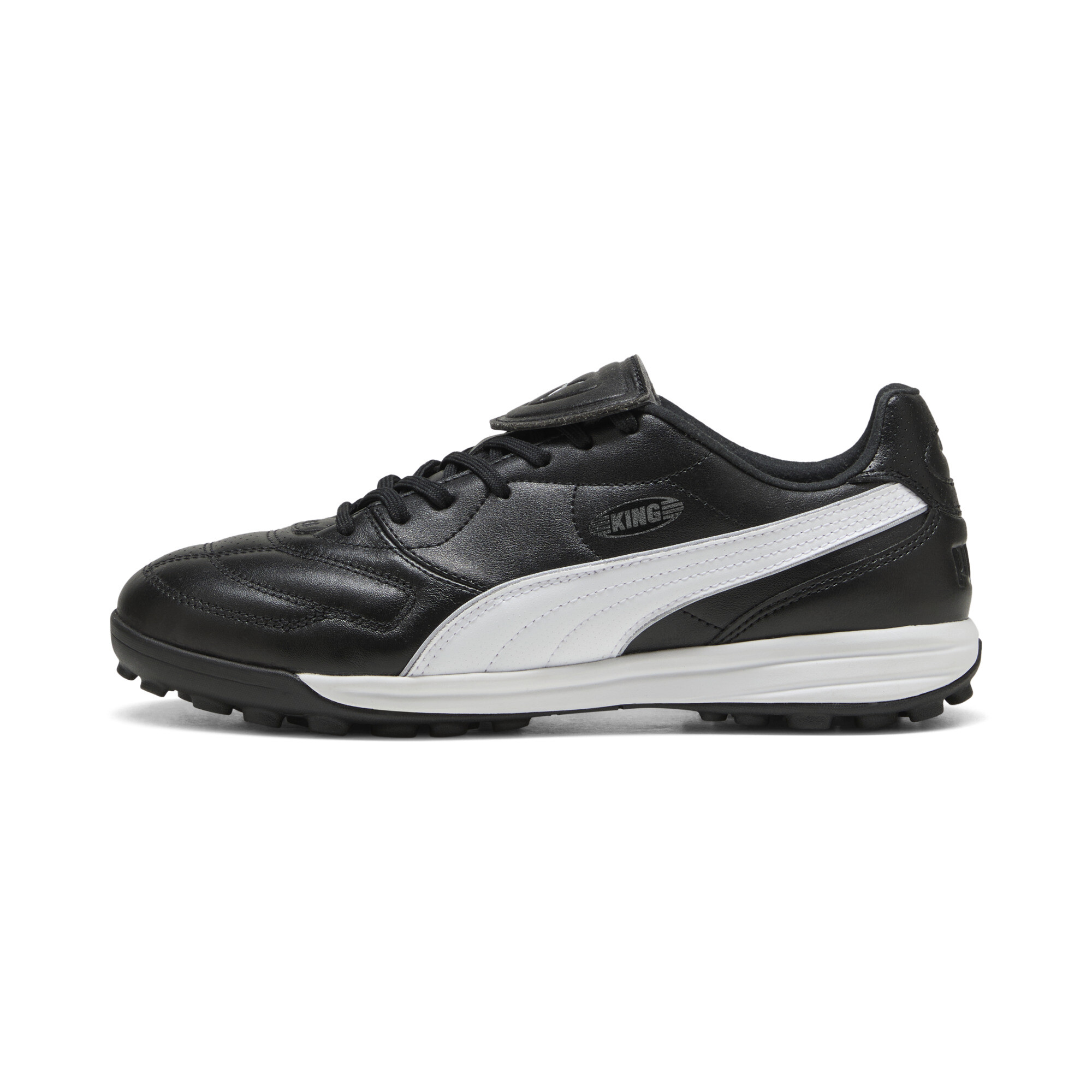 PUMA Chaussures de football KING LIGA TT Unisexe Chaussures
