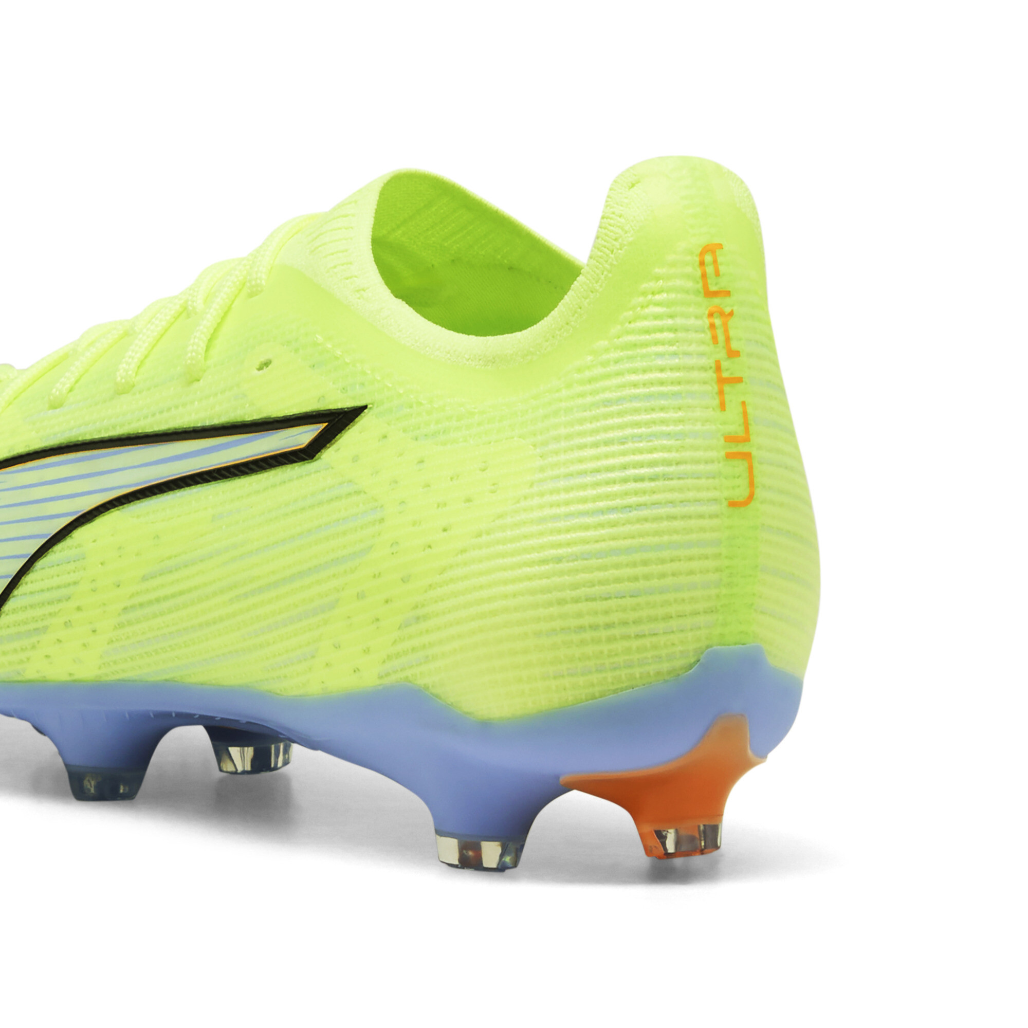 PUMA ULTRA 6 PRO LIGHT UP FG/AG voetbalschoenen voor Dames, Blauw, Maat 42,5 thumbnail 5