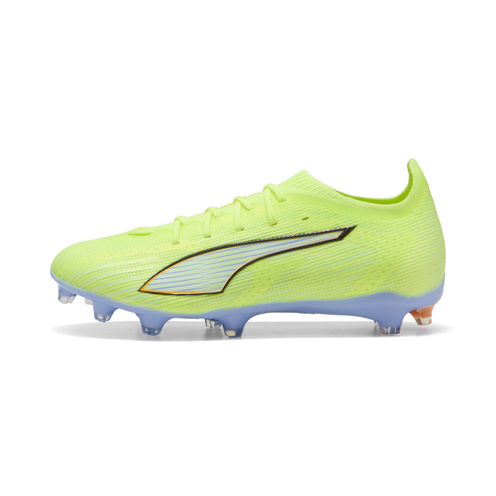 PUMA Chaussures de football ULTRA 6 PRO UP FG Femme Chaussures Jaune