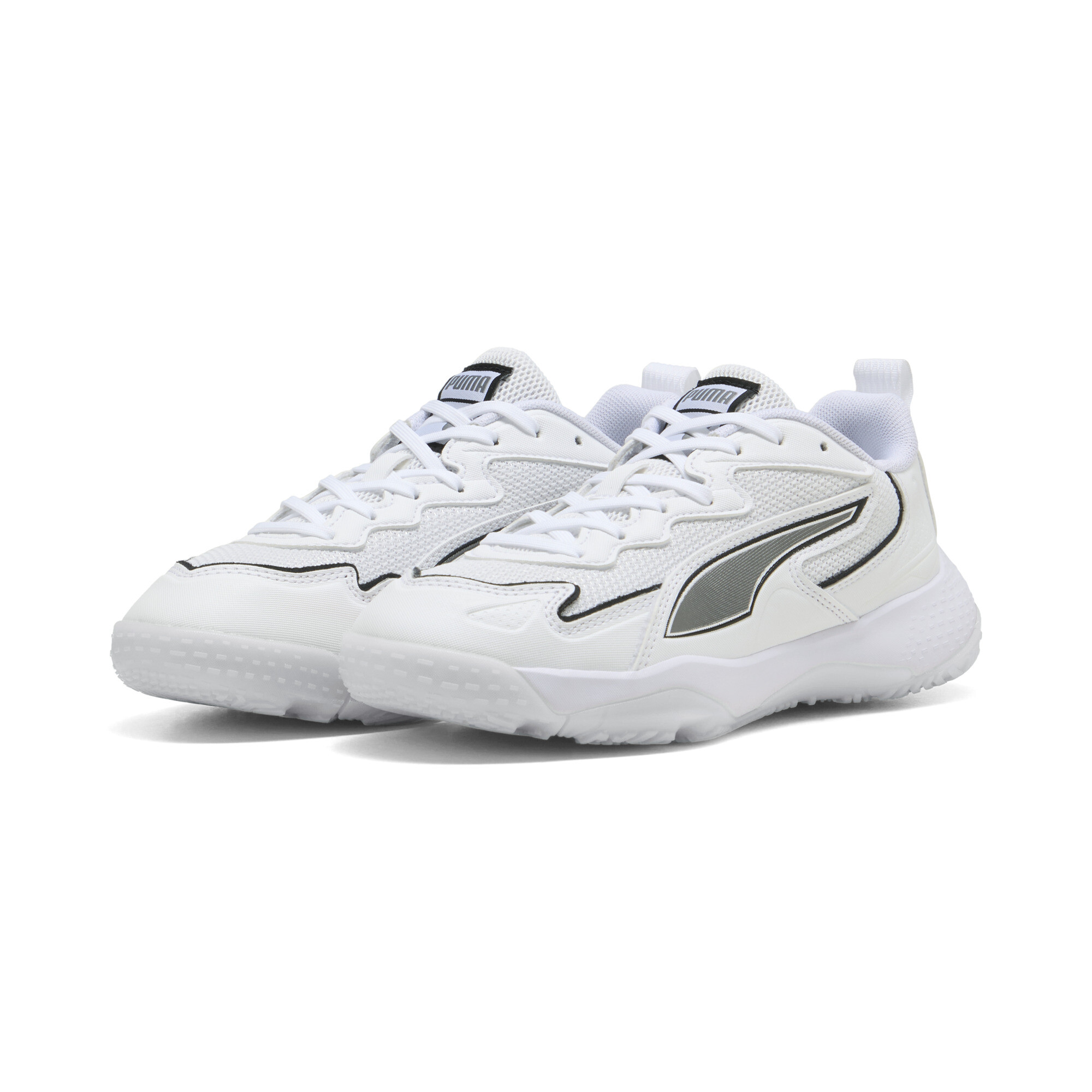 PUMA Solarflash 4 Schuhe Teenager, Accessoires, Weiß, 34