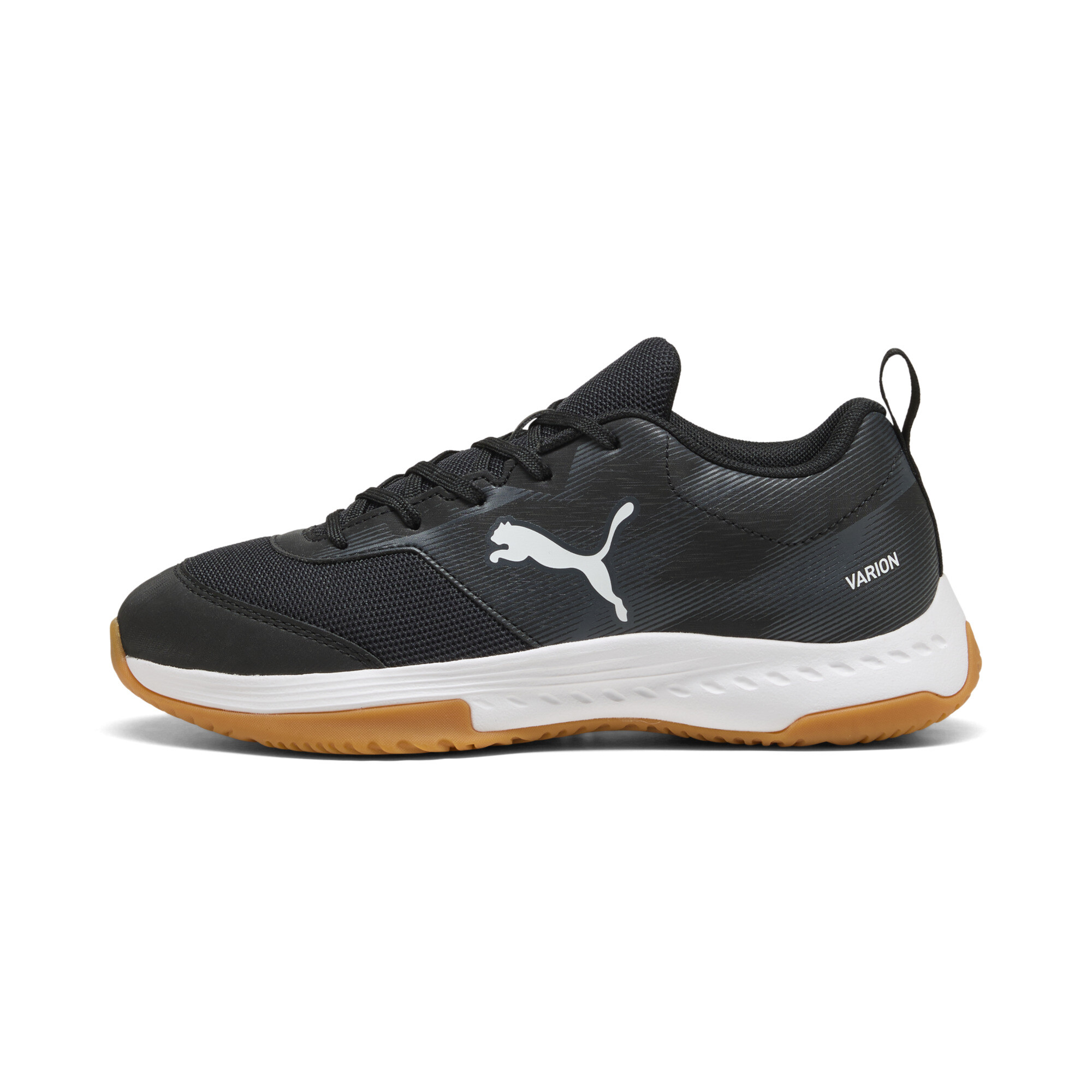 PUMA Chaussures de sport en salle Varion 3 Enfant et Adolescent Chaussures 34.5 - vue 2