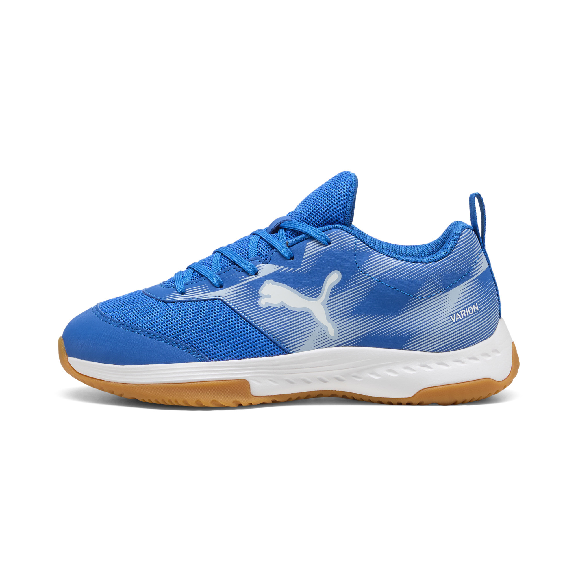 PUMA Chaussures de sport en salle Varion 3 Enfant et Adolescent Chaussures 34.5