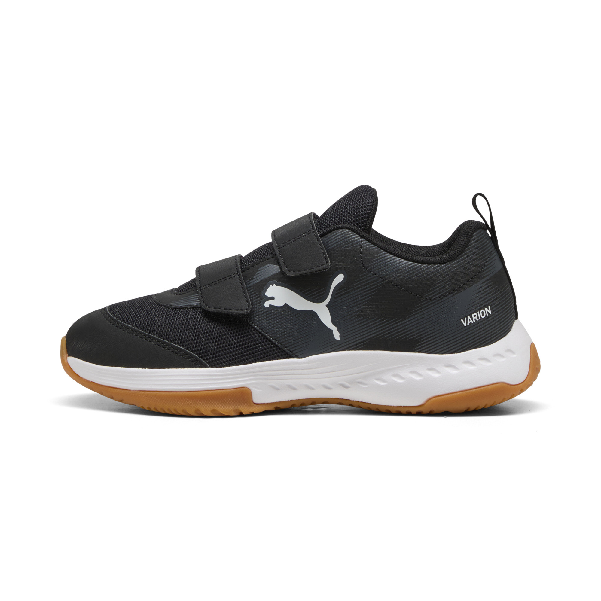 PUMA Chaussures de sport en salle Varion 3 Enfant et Adolescent Chaussures - vue 2