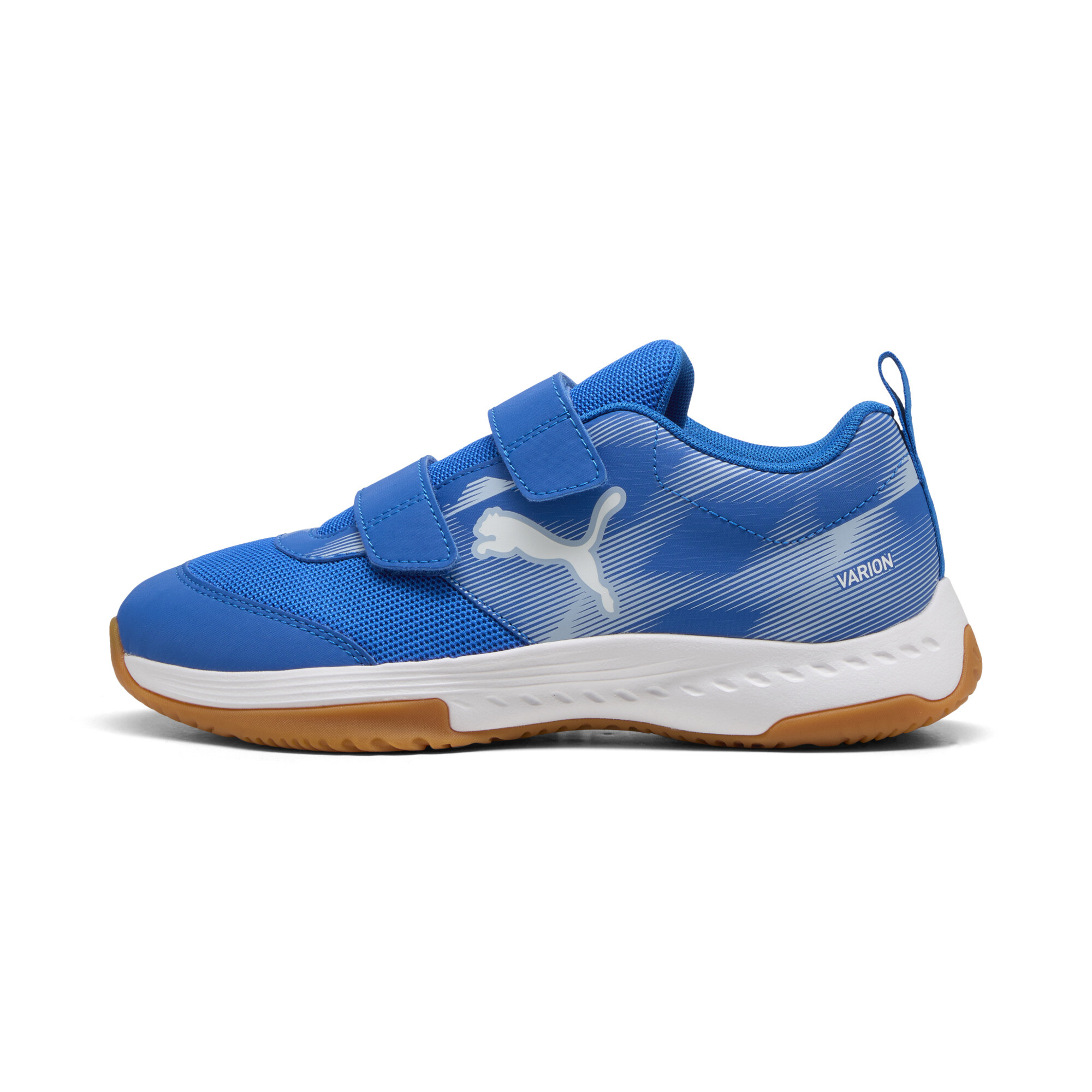 PUMA Chaussures de sport en salle Varion 3 Enfant et Adolescent Chaussures