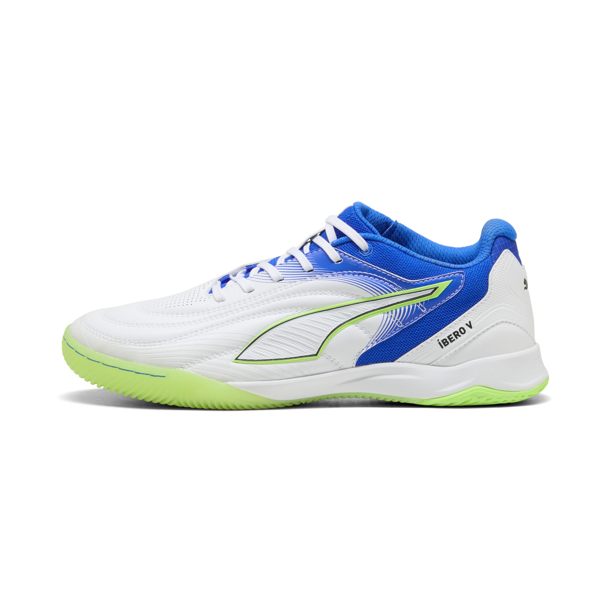 PUMA Chaussures de futsal IBERO V Unisexe Chaussures - vue 2