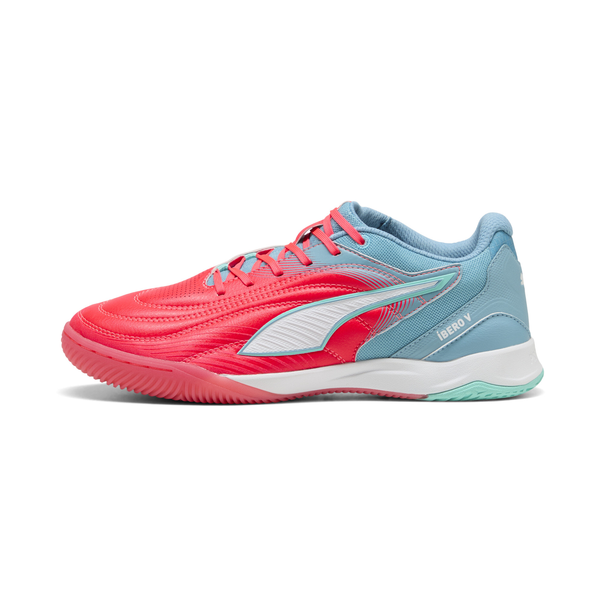 PUMA Chaussures de futsal IBERO V Unisexe Chaussures