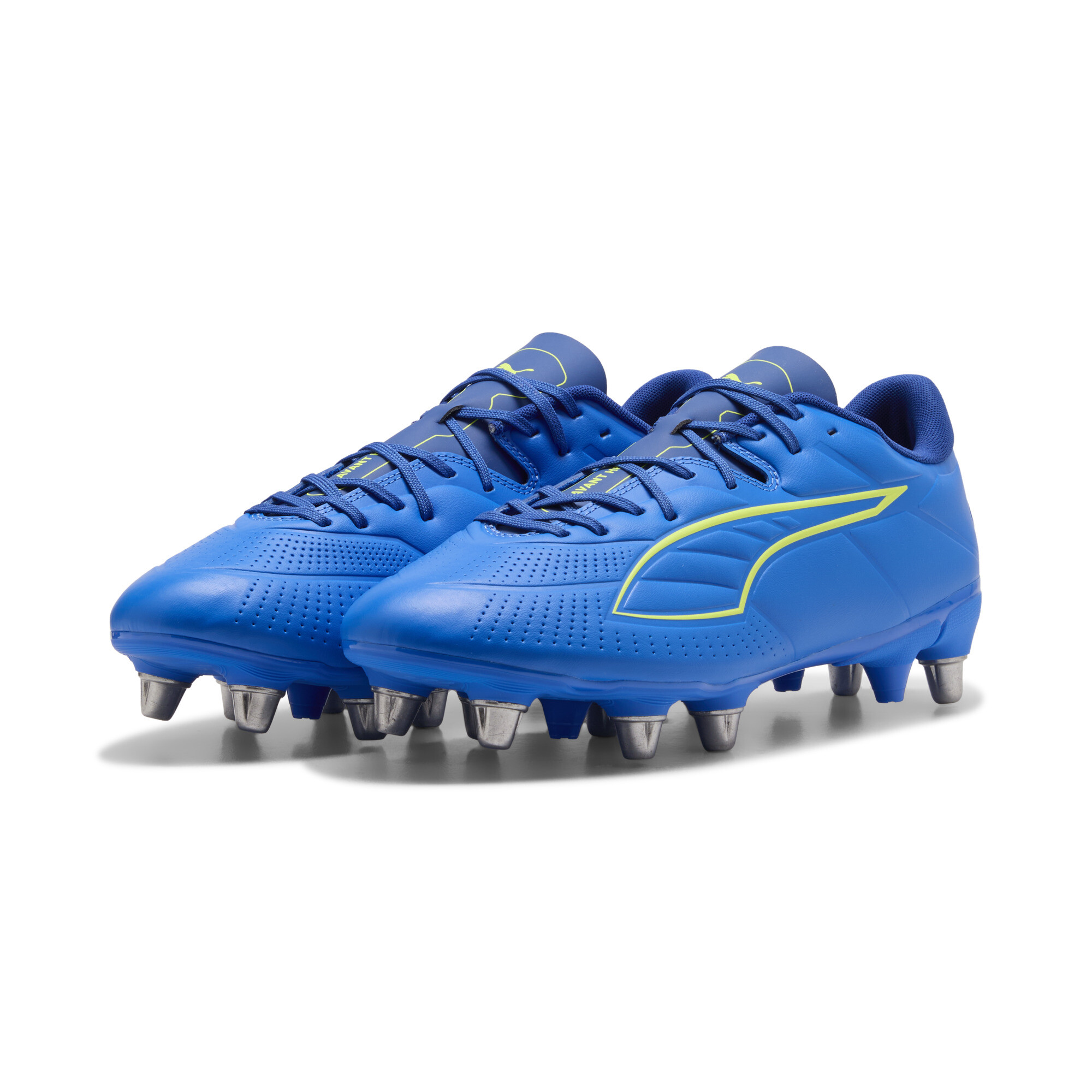 PUMA Avant II H8 Rugbyschuhe Herren, Accessoires, Blau, 41