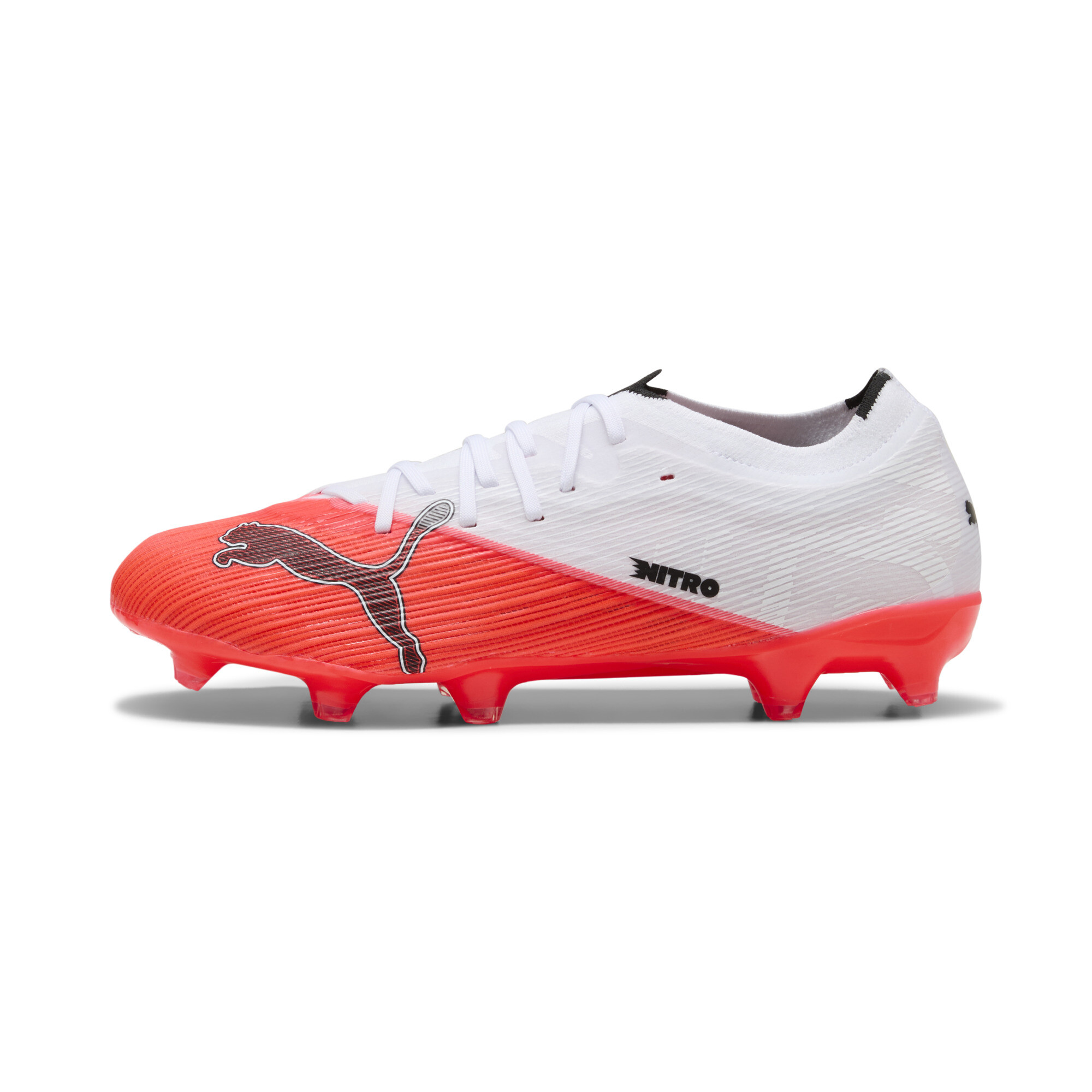 PUMA Chaussure de football ULTRA NITRO™ 7 MATCH FGAG Unisexe Chaussures