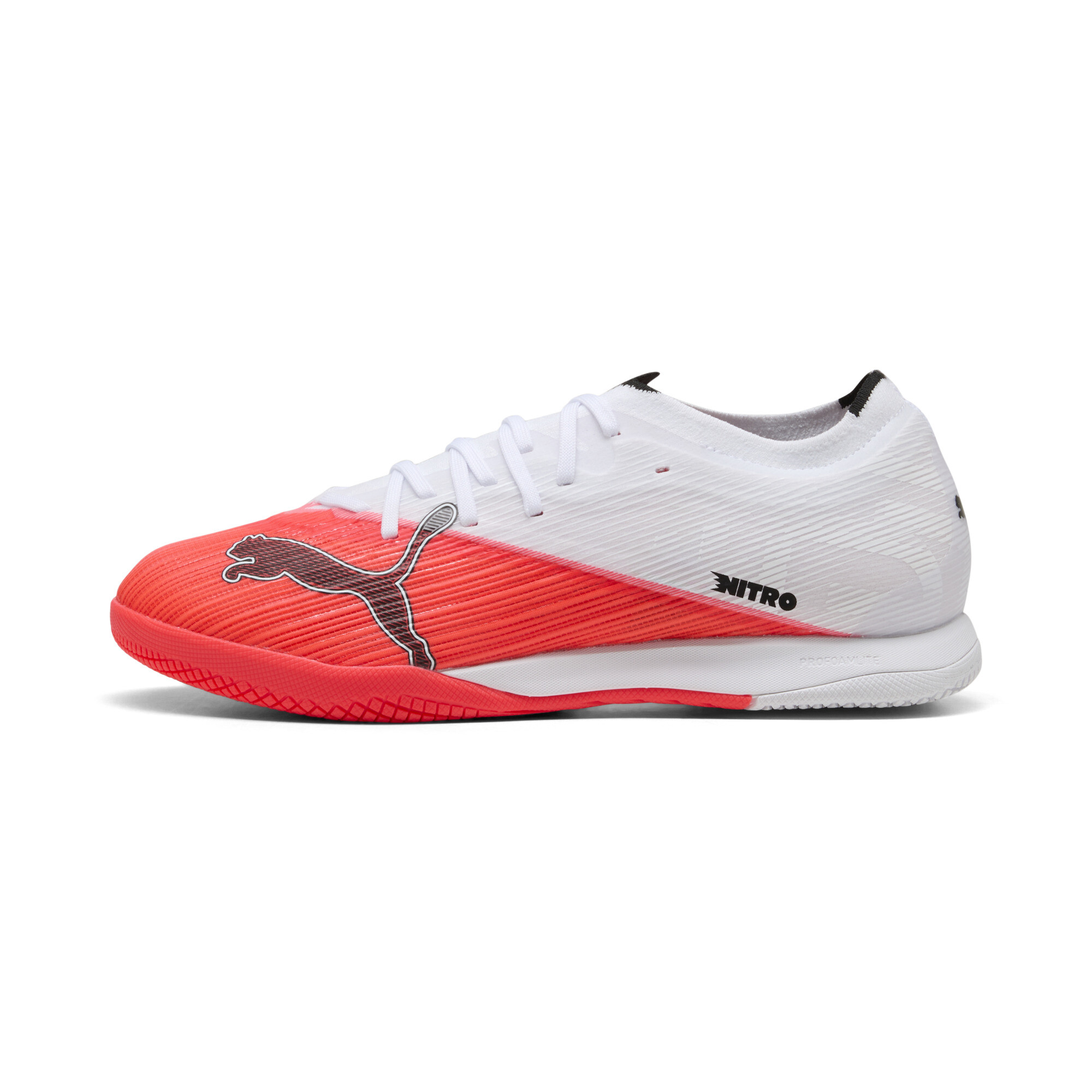 PUMA ULTRA NITRO™ 7 MATCH IT Fußballschuhe Unisex, Schuhe, Rot, 44.5