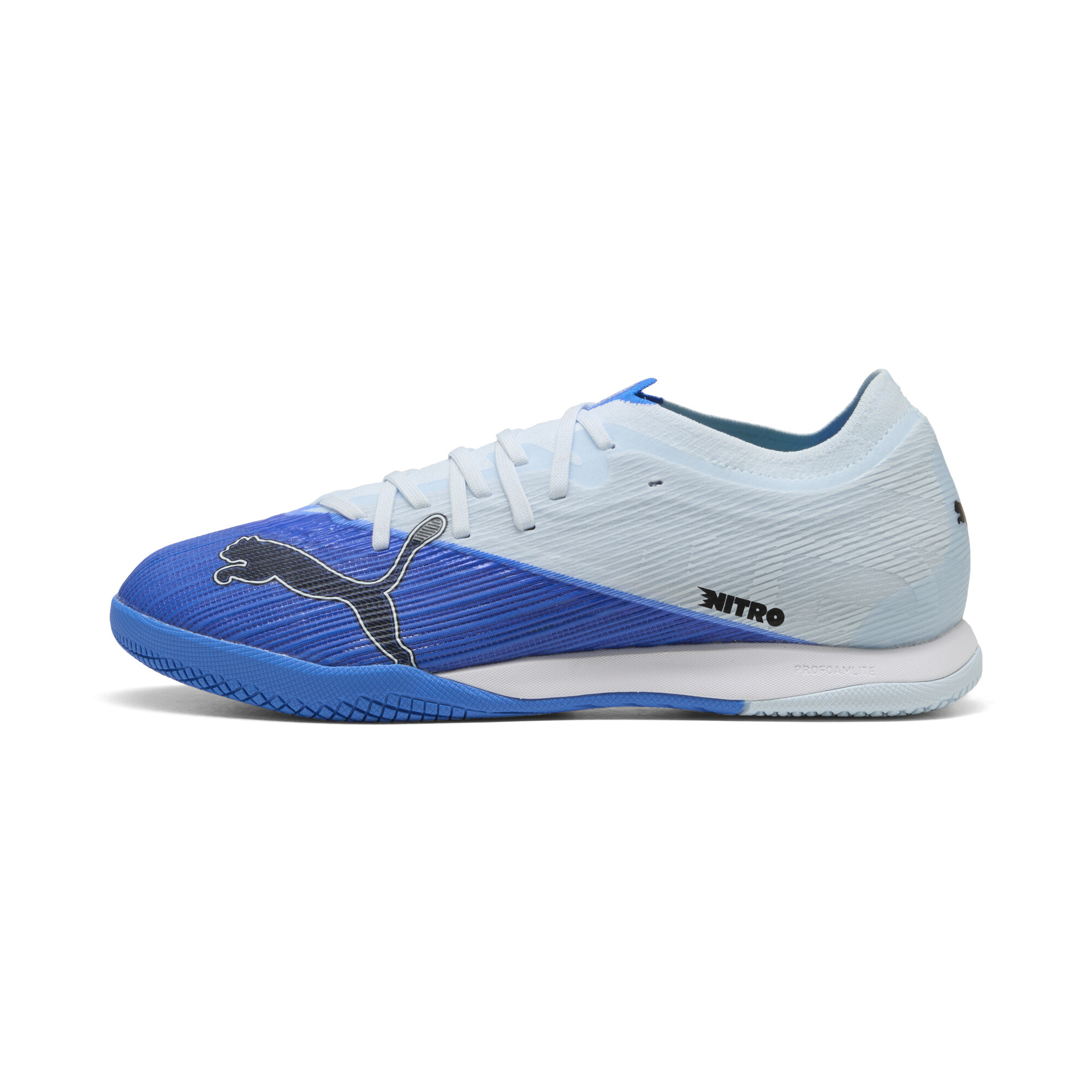 PUMA Buty piłkarskie unisex ULTRA NITRO™ 7 MATCH IT, Buty, Niebieski, 44.5
