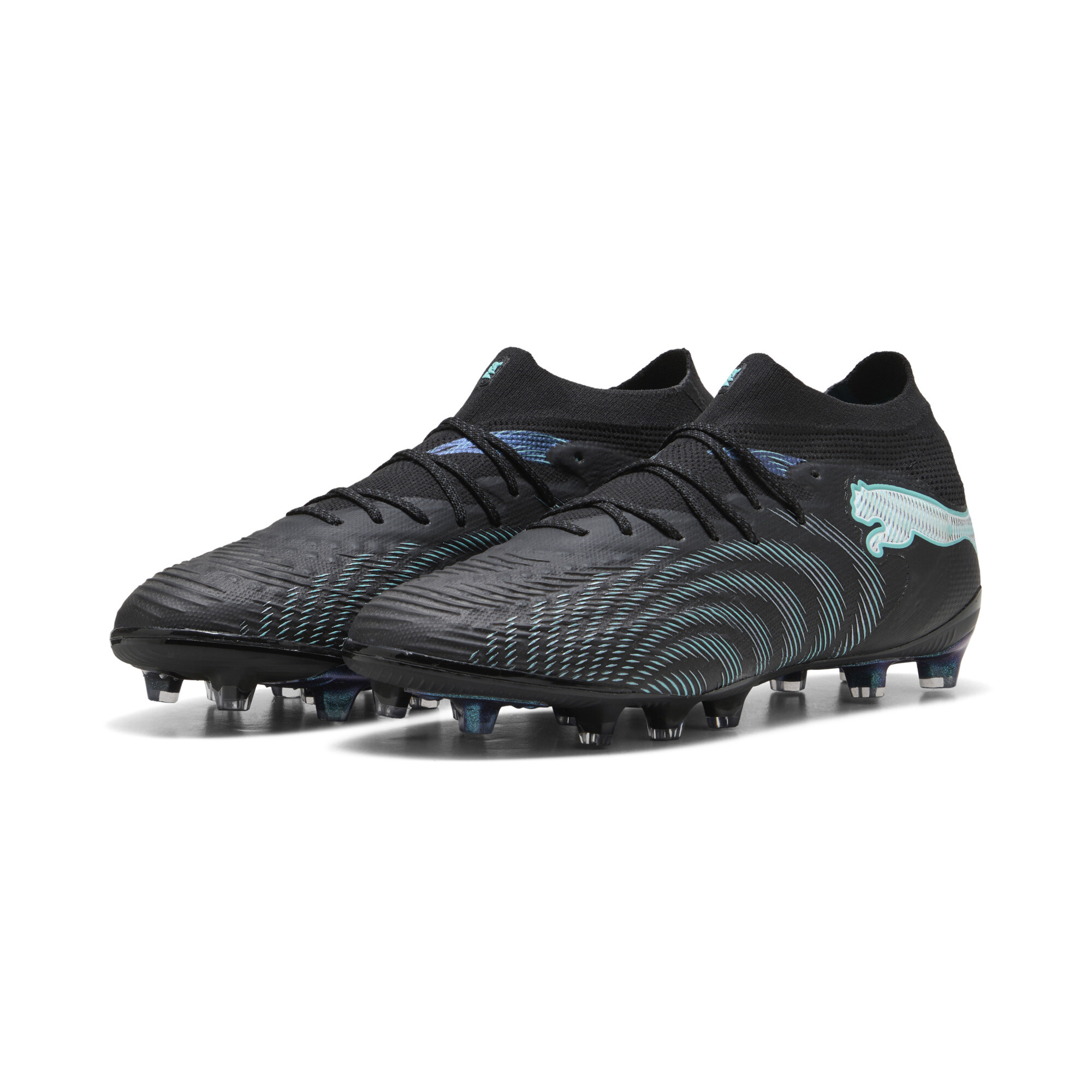 PUMA Chaussures de football FUTURE 9 ULTIMATE AG Unisexe Accessoires - vue 2