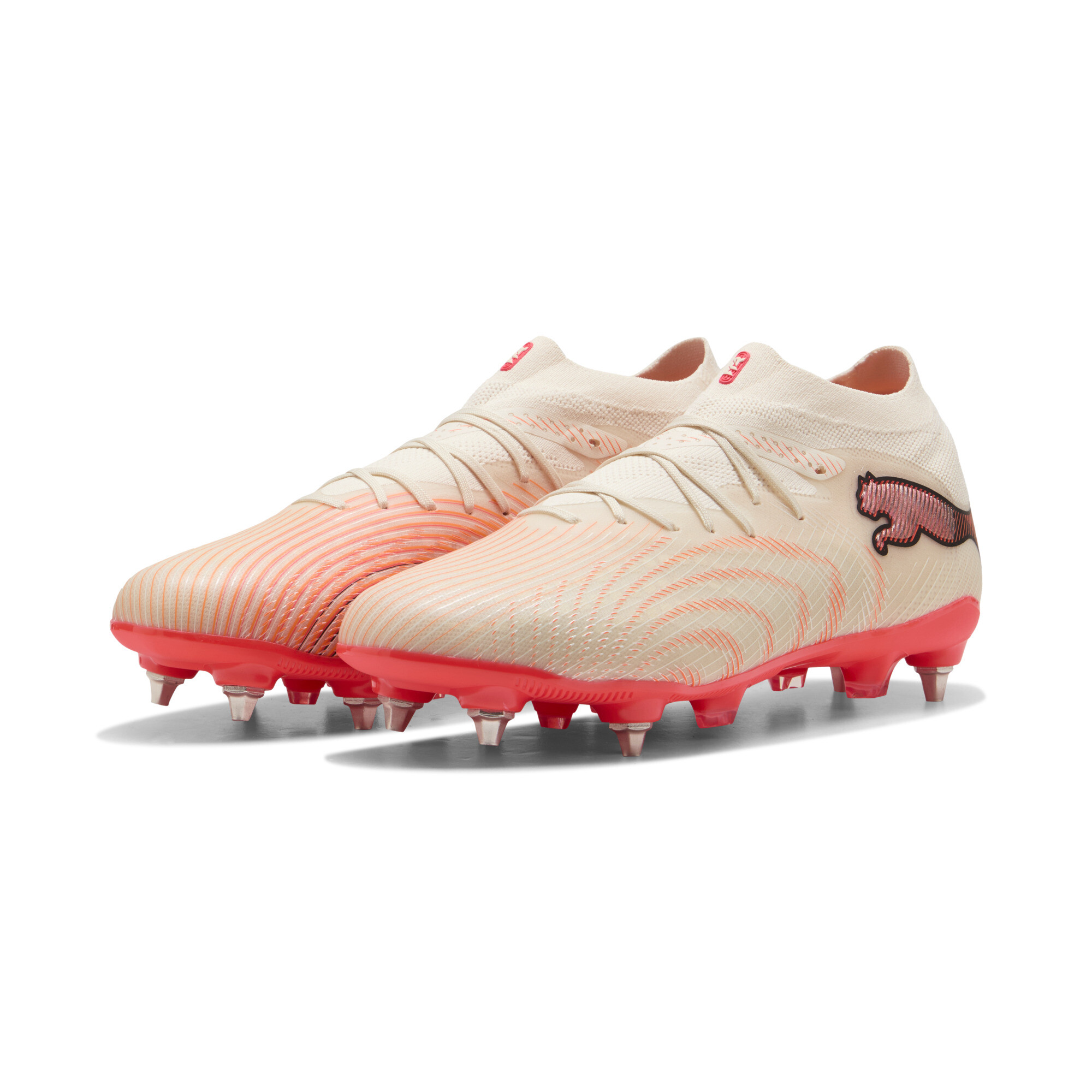 PUMA Chaussures de football FUTURE 9 PRO MxSG Unisexe Accessoires 40.5