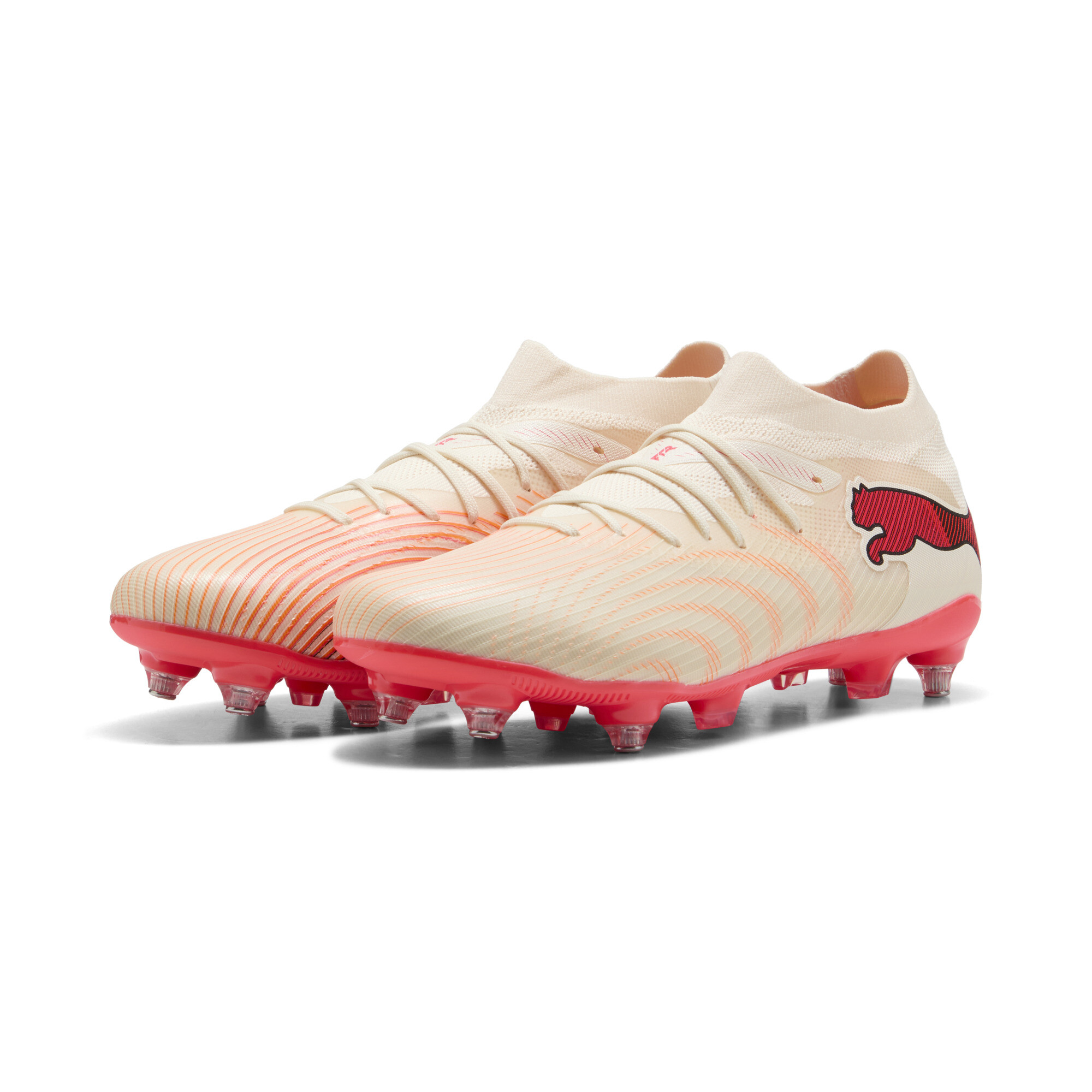 PUMA Chaussure de football FUTURE 9 MATCH MxSG Unisexe Accessoires