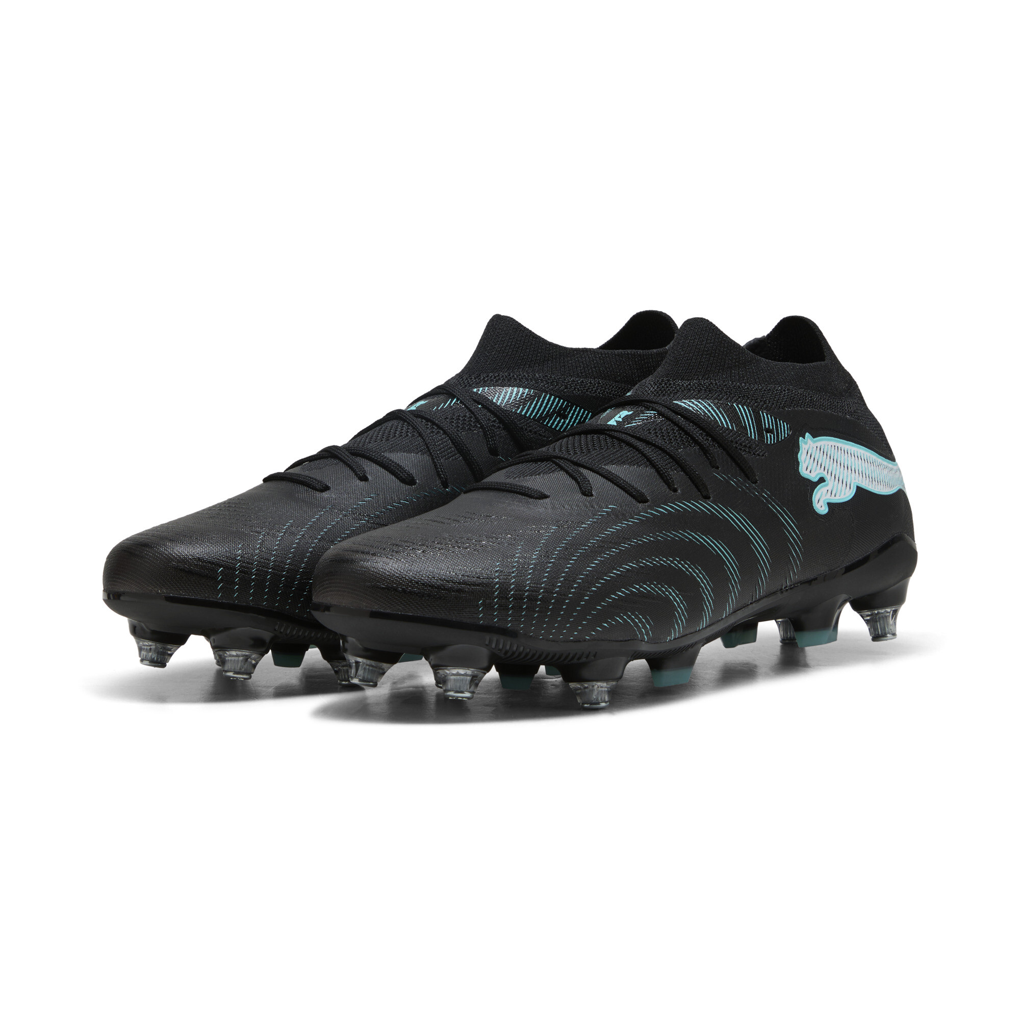 PUMA Chaussure de football FUTURE 9 MATCH MxSG Unisexe Accessoires - vue 2