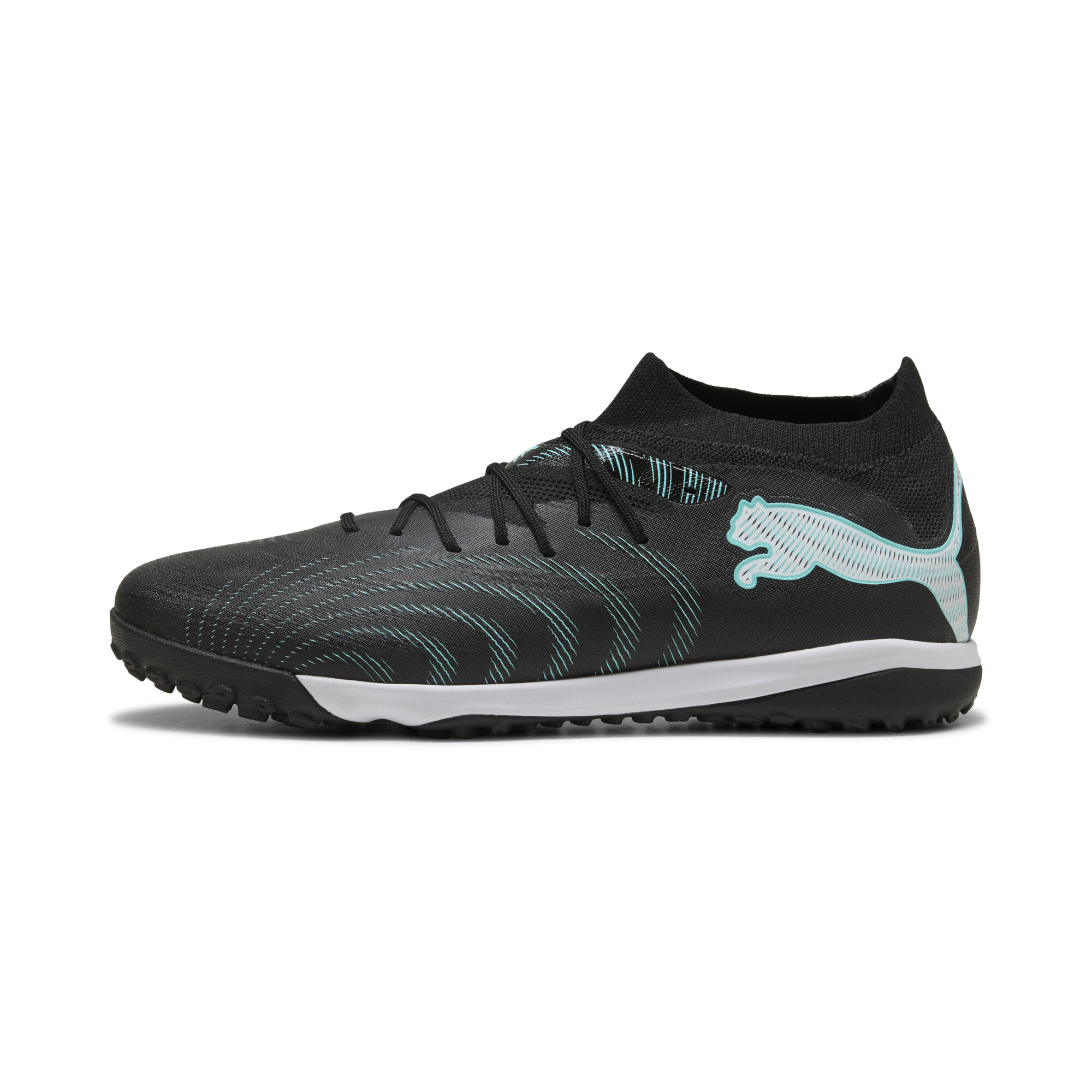 PUMA FUTURE 9 MATCH TT Fußballschuhe Unisex, Schuhe, Schwarz, 44.5